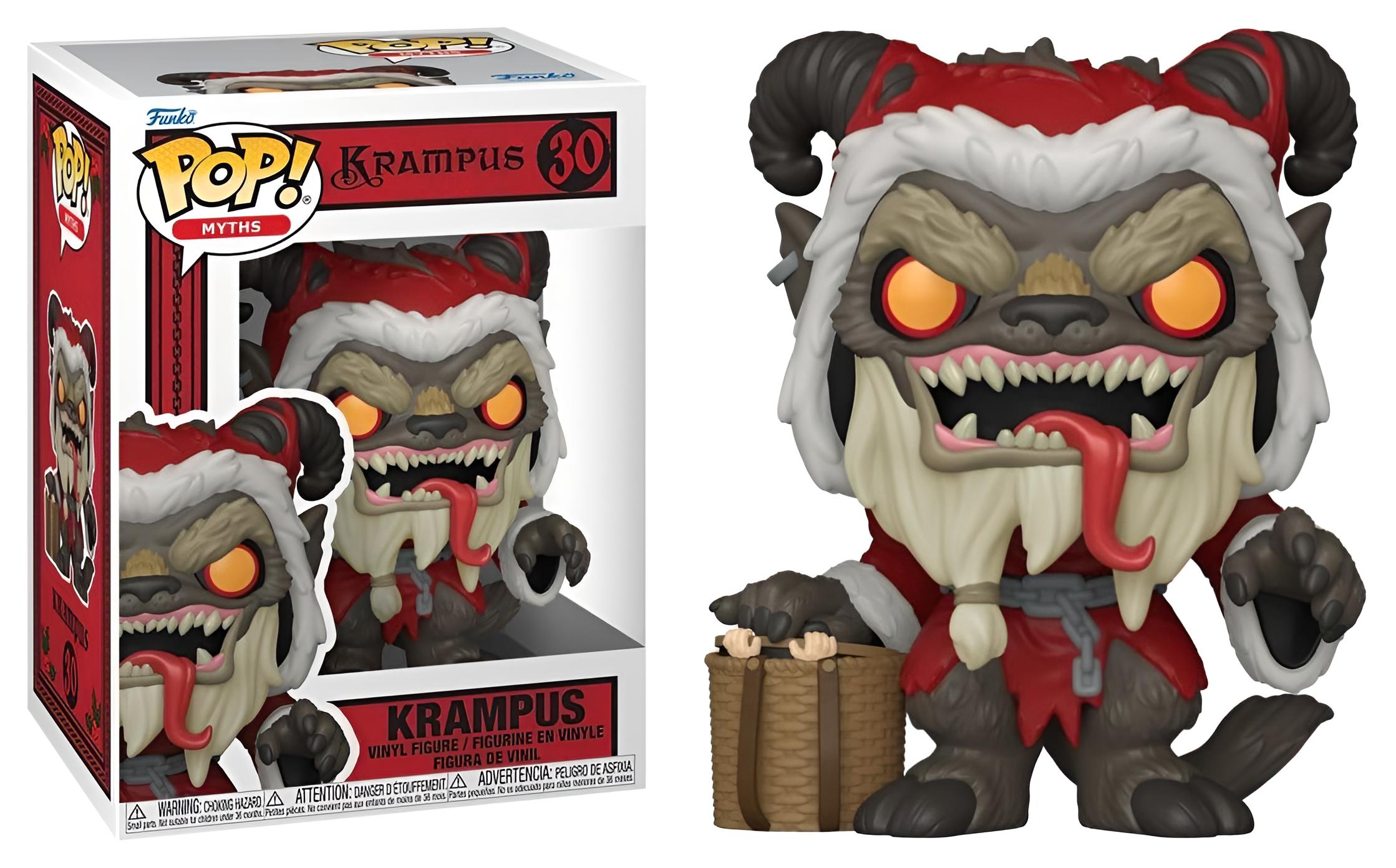 POP - Horror: Krampus - Krampus (Holiday) - Bild 1