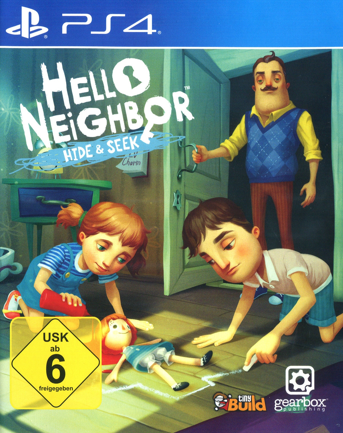 Hello Neighbor - Hide & Seek - Bild 1