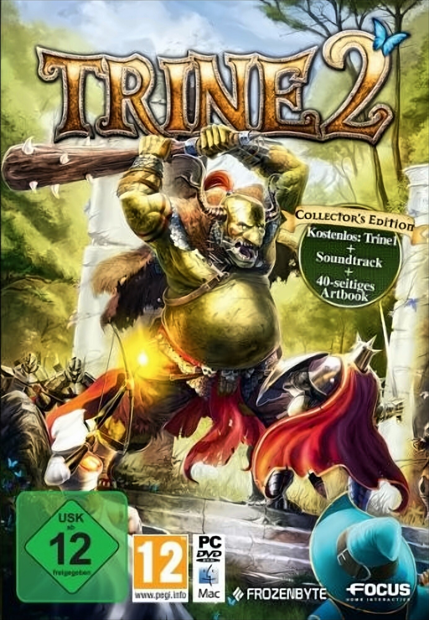 Trine 2 - Collectors Edition - Bild 1