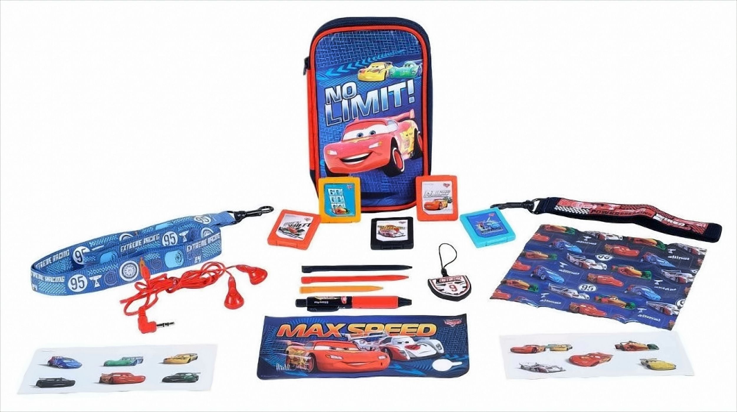 3DS Pack Cars Speed Circuit - Bild 1
