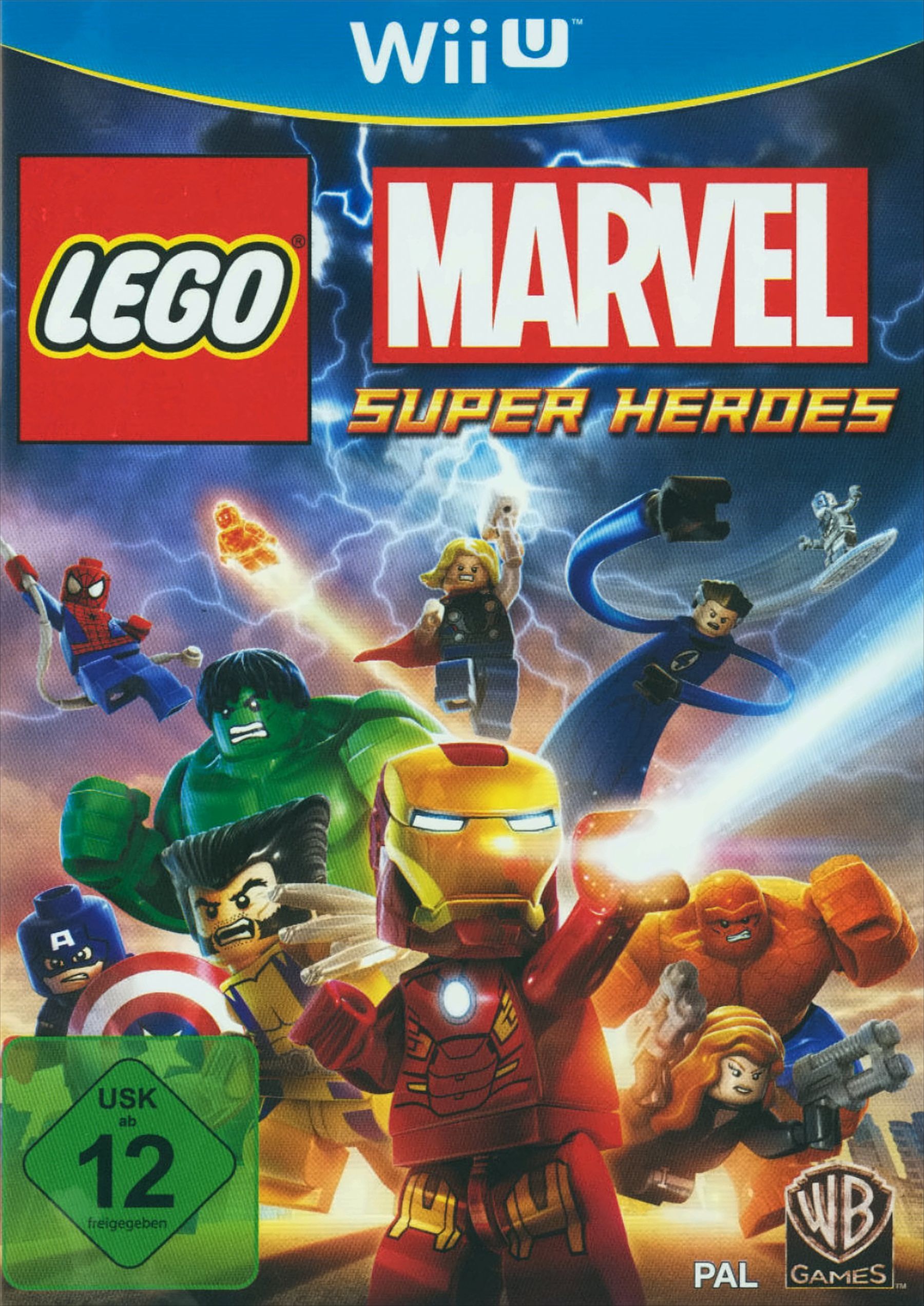 Lego Marvel Super Heroes - Bild 1