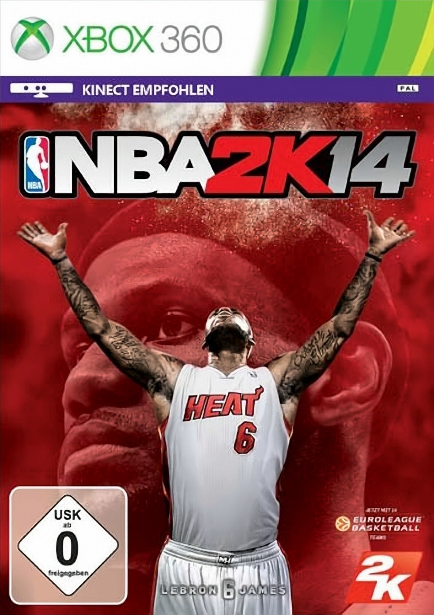 NBA 2K14 - Bild 1
