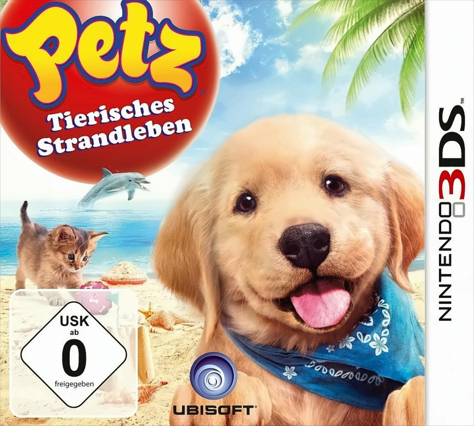 Petz: Tierisches Strandleben - Bild 1