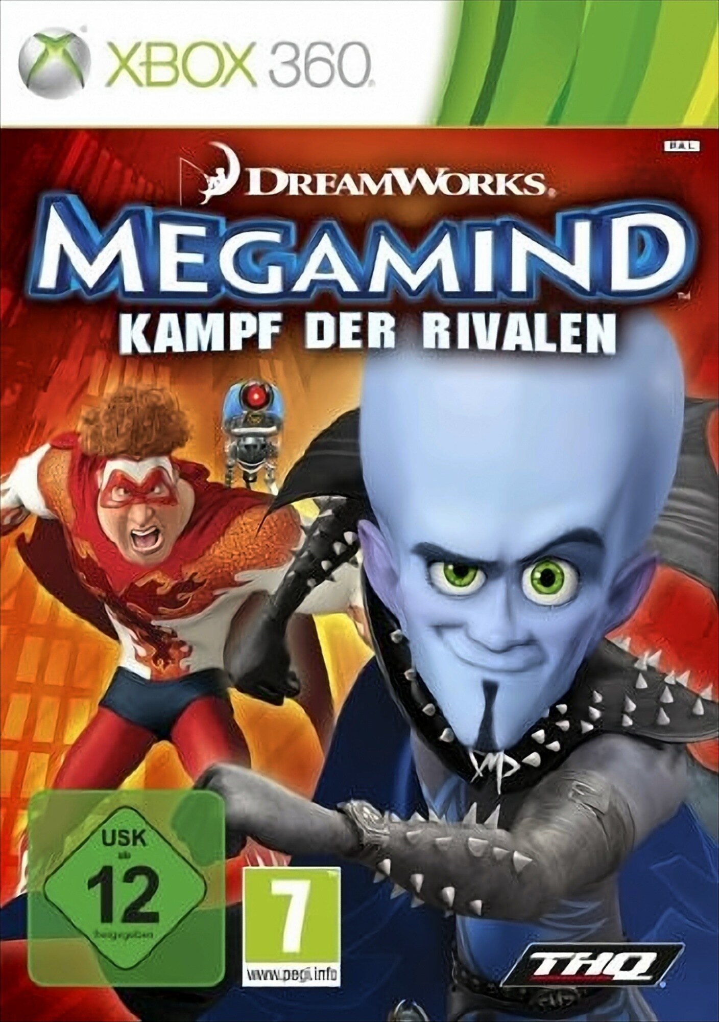 Megamind - Kampf der Rivalen - Bild 1
