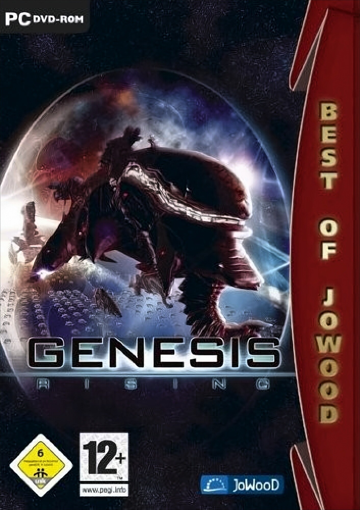 Genesis Rising: The Universal Crusade - Bild 1