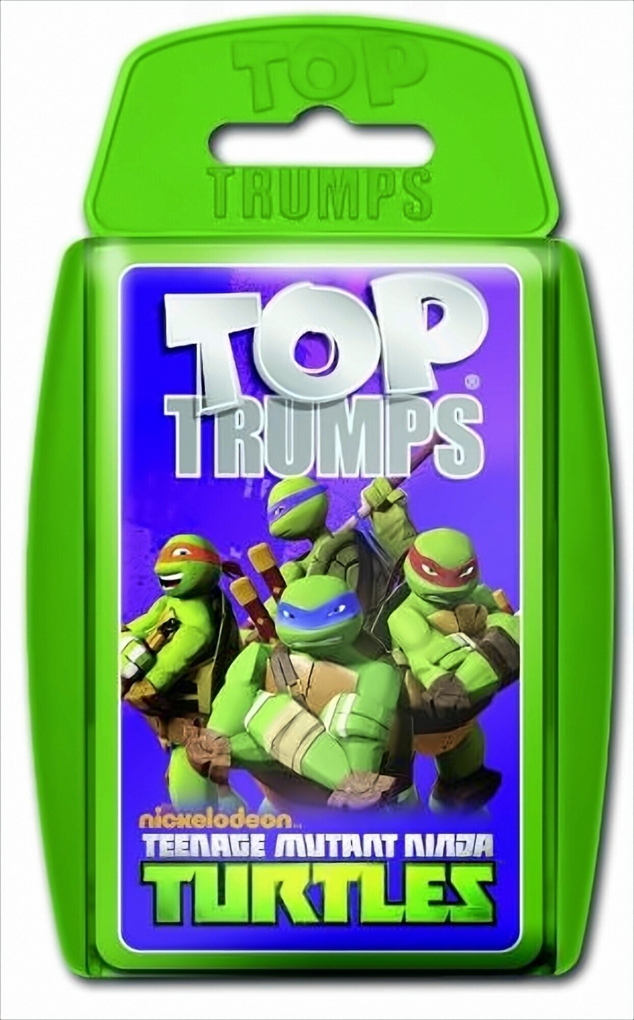 Top Trumps: Teenage Mutant Ninja Turtles - Bild 1