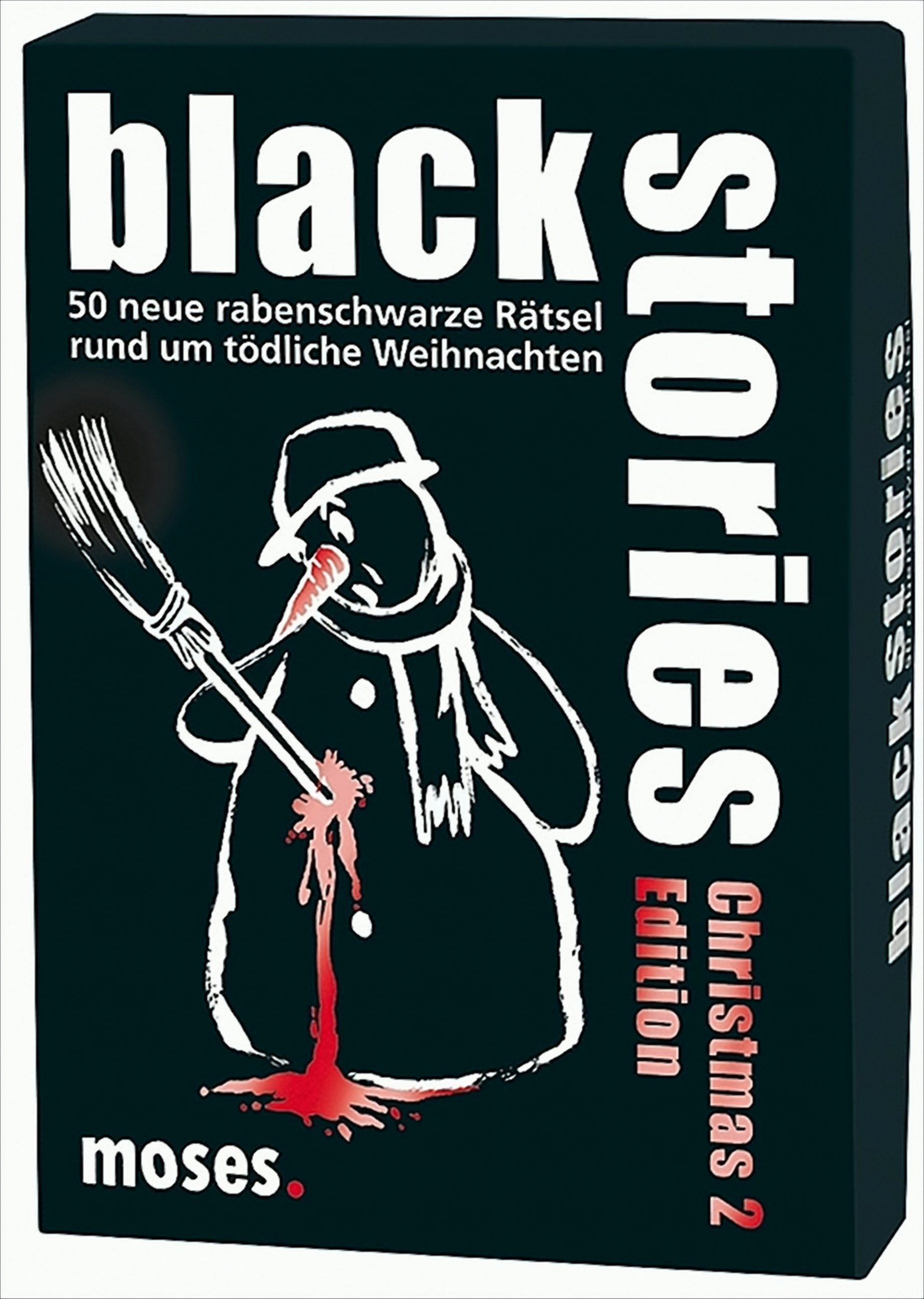 Black Stories: Black Stories: Christmas Edition 2 - Bild 1