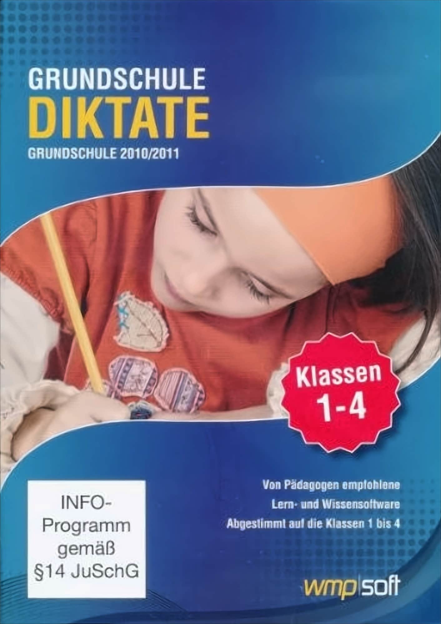 Grundschule Diktate Klasse 1-4 - Bild 1