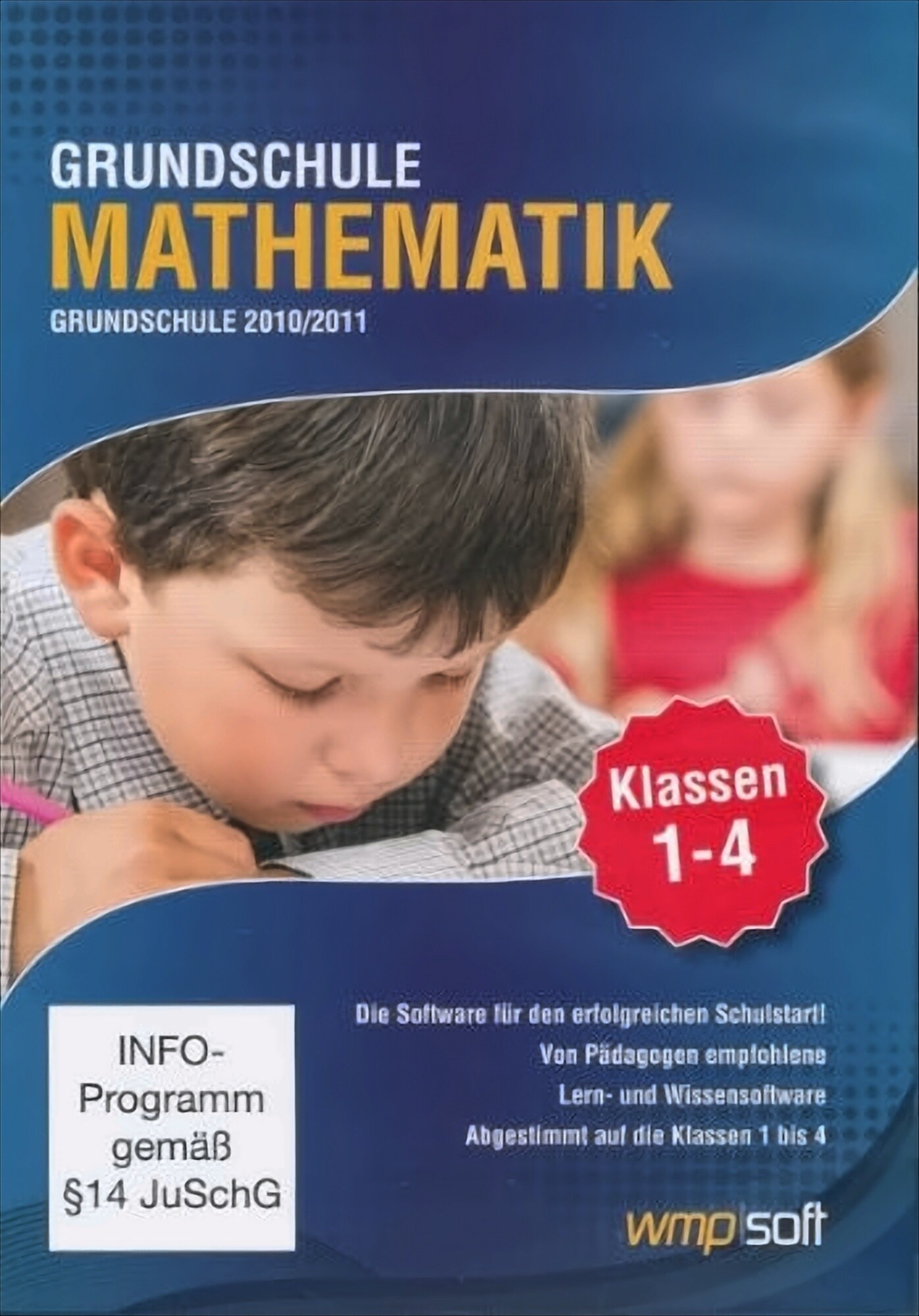 Grundschule Mathematik Klassen 1-4 - Bild 1