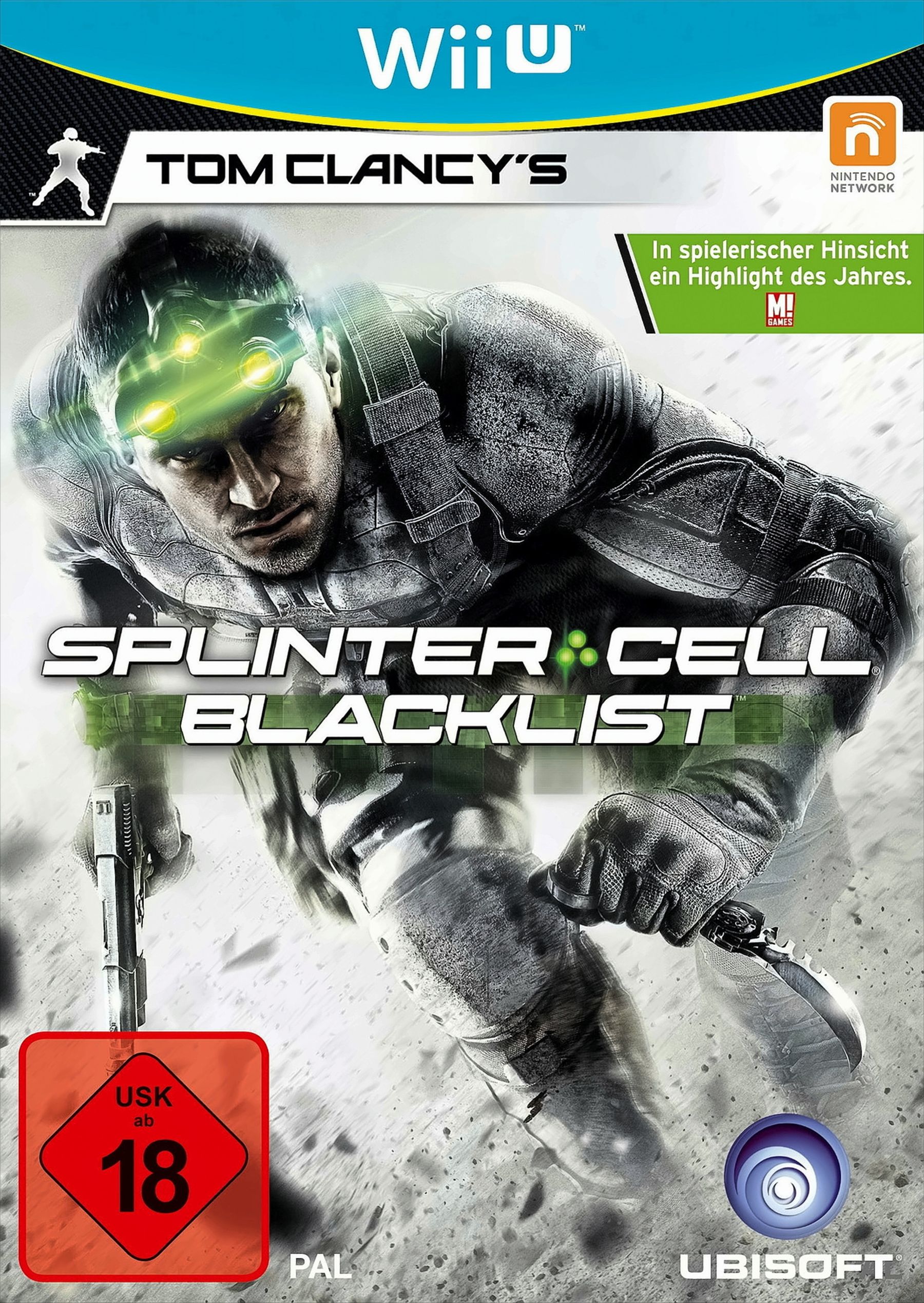Tom Clancy's Splinter Cell: Blacklist - Bild 1