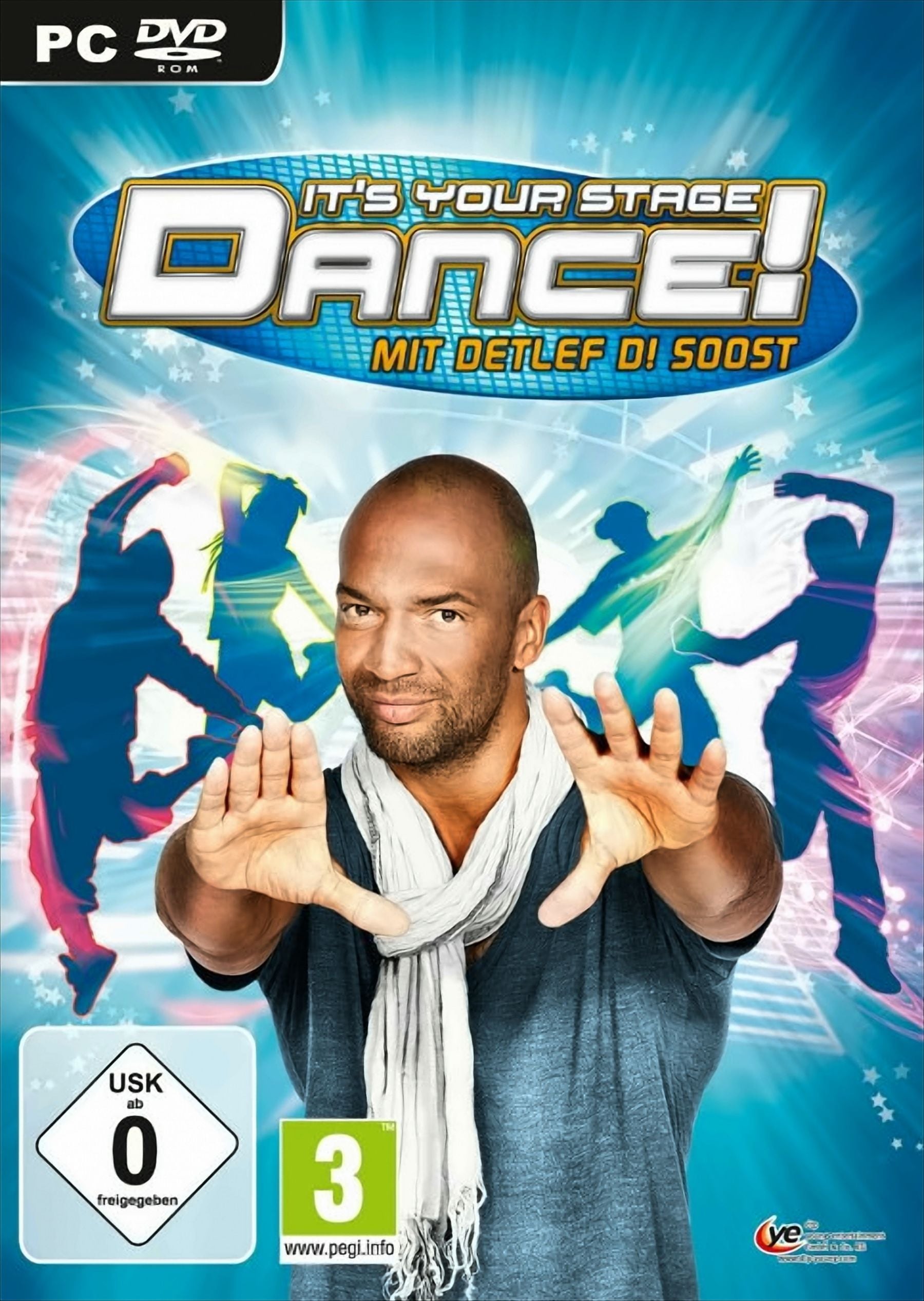 Dance! - It's Your Stage - Bild 1