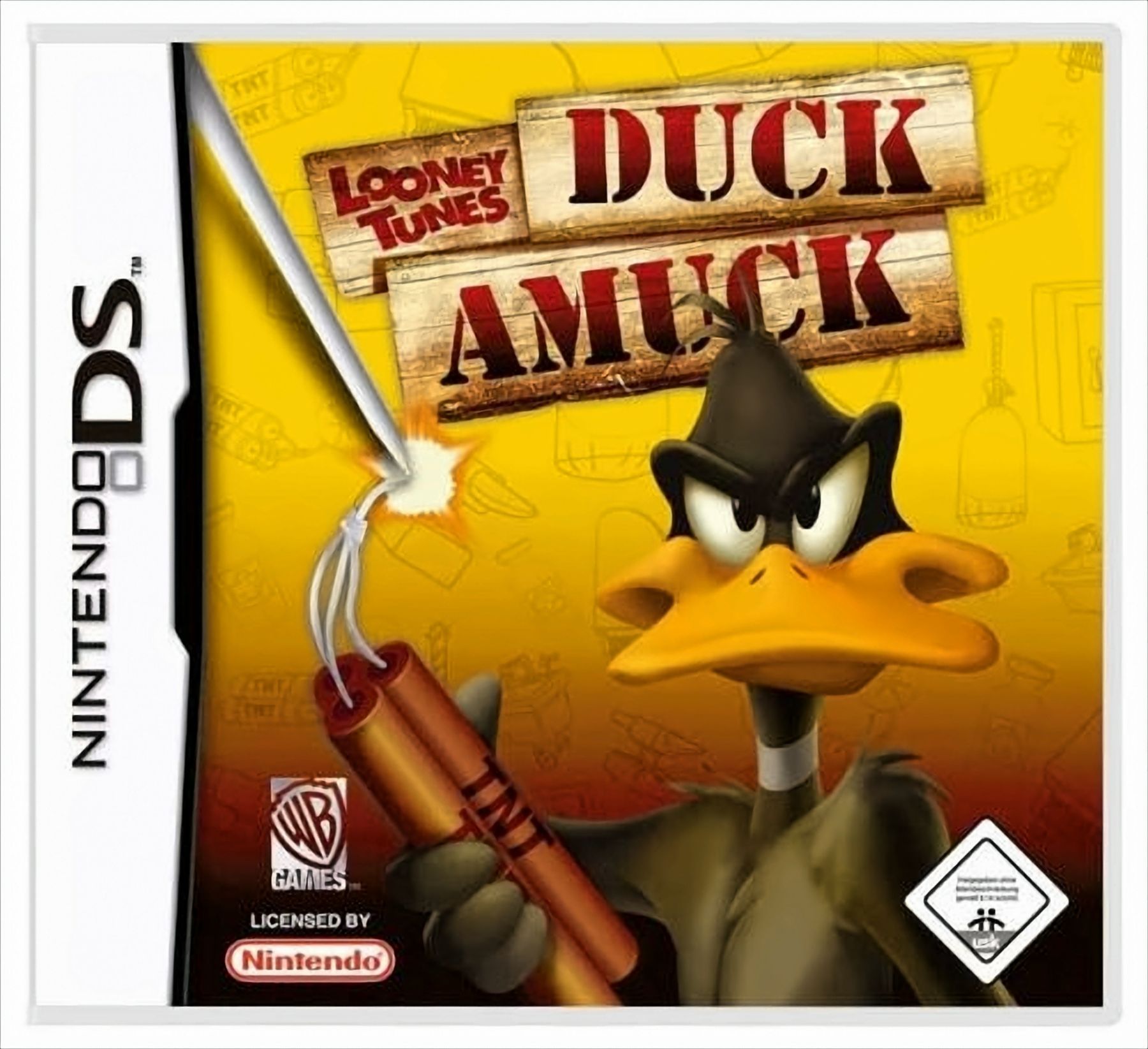 Looney Tunes - Duck Amuck - Bild 1