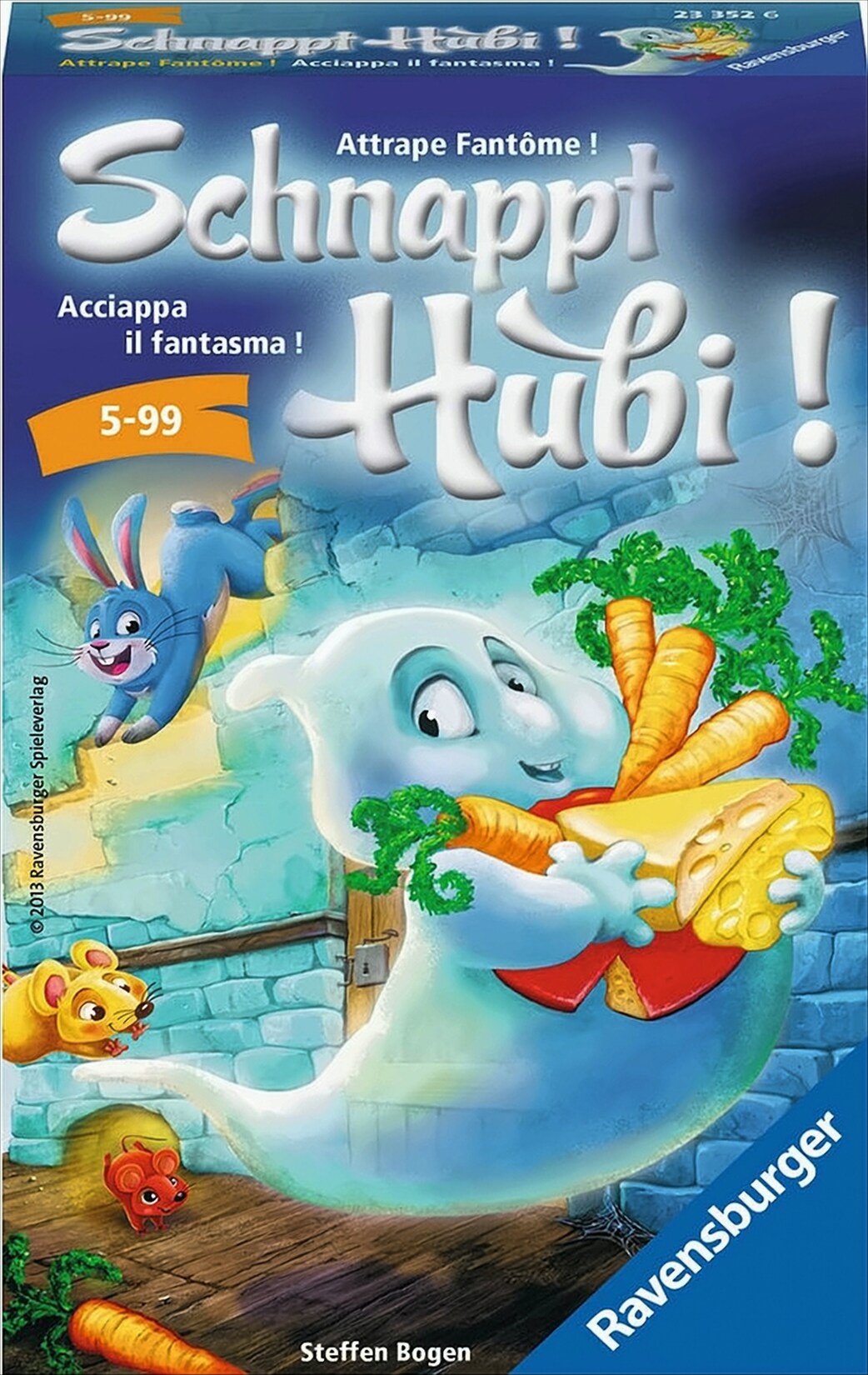 Schnappt Hubi! Mitbringspiel | 04005556233526