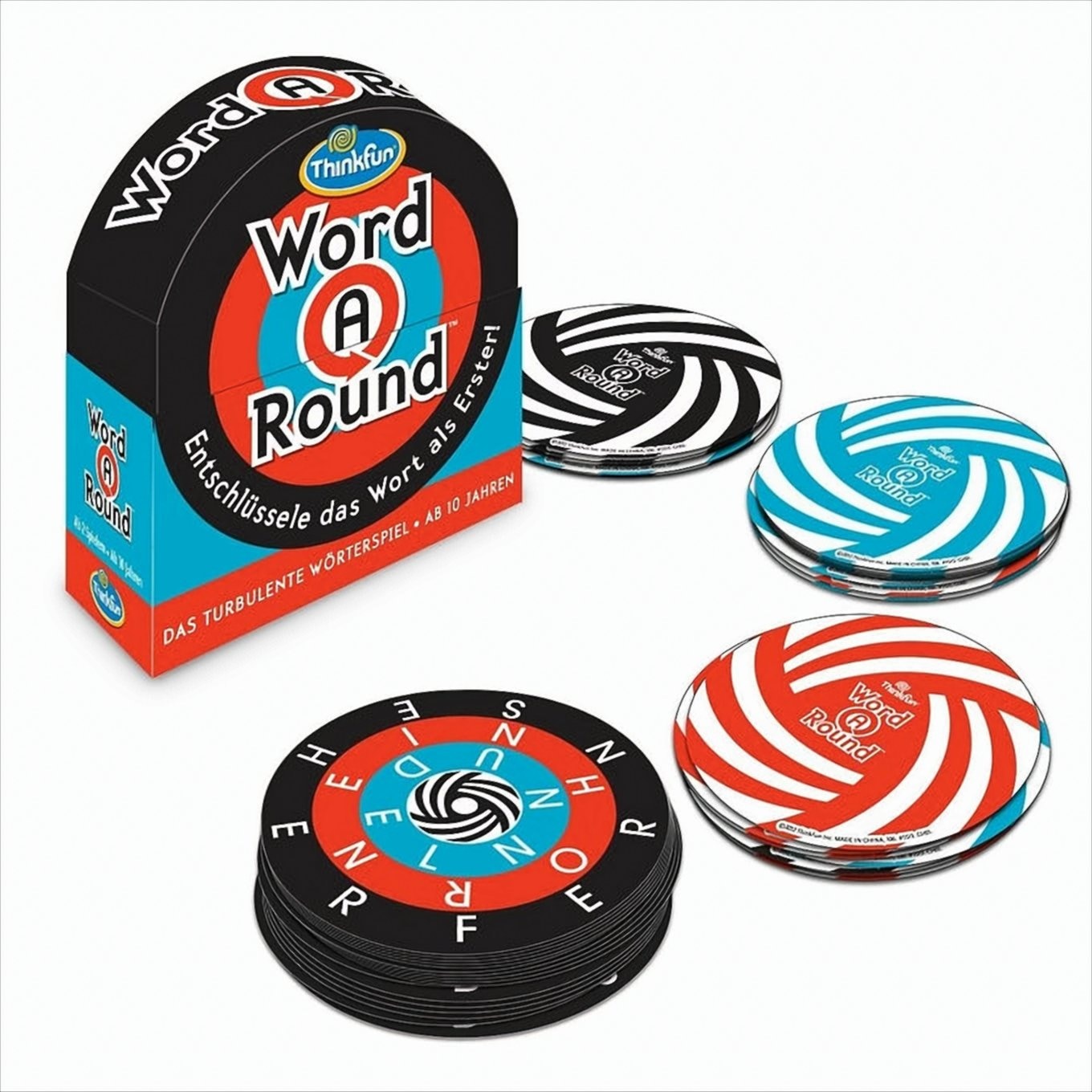Word a Round - Deutsch - Bild 1