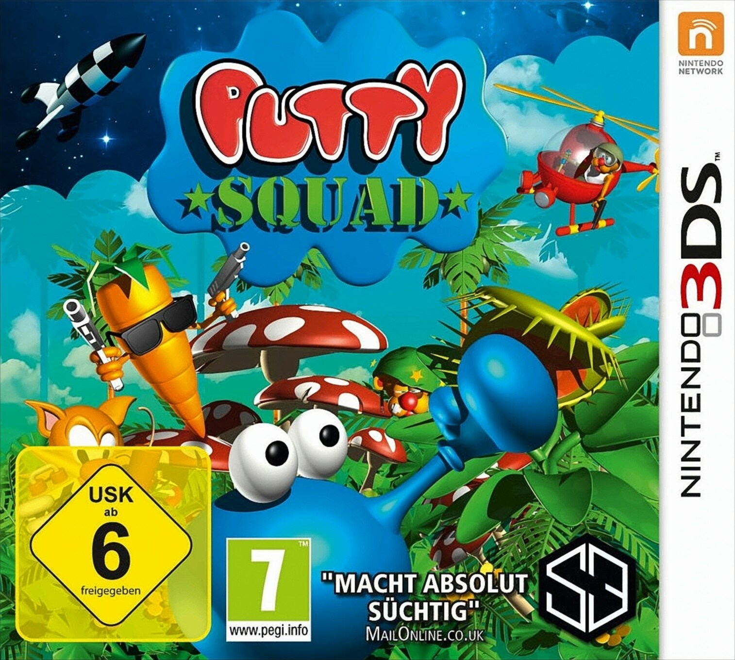 Putty Squad - Bild 1