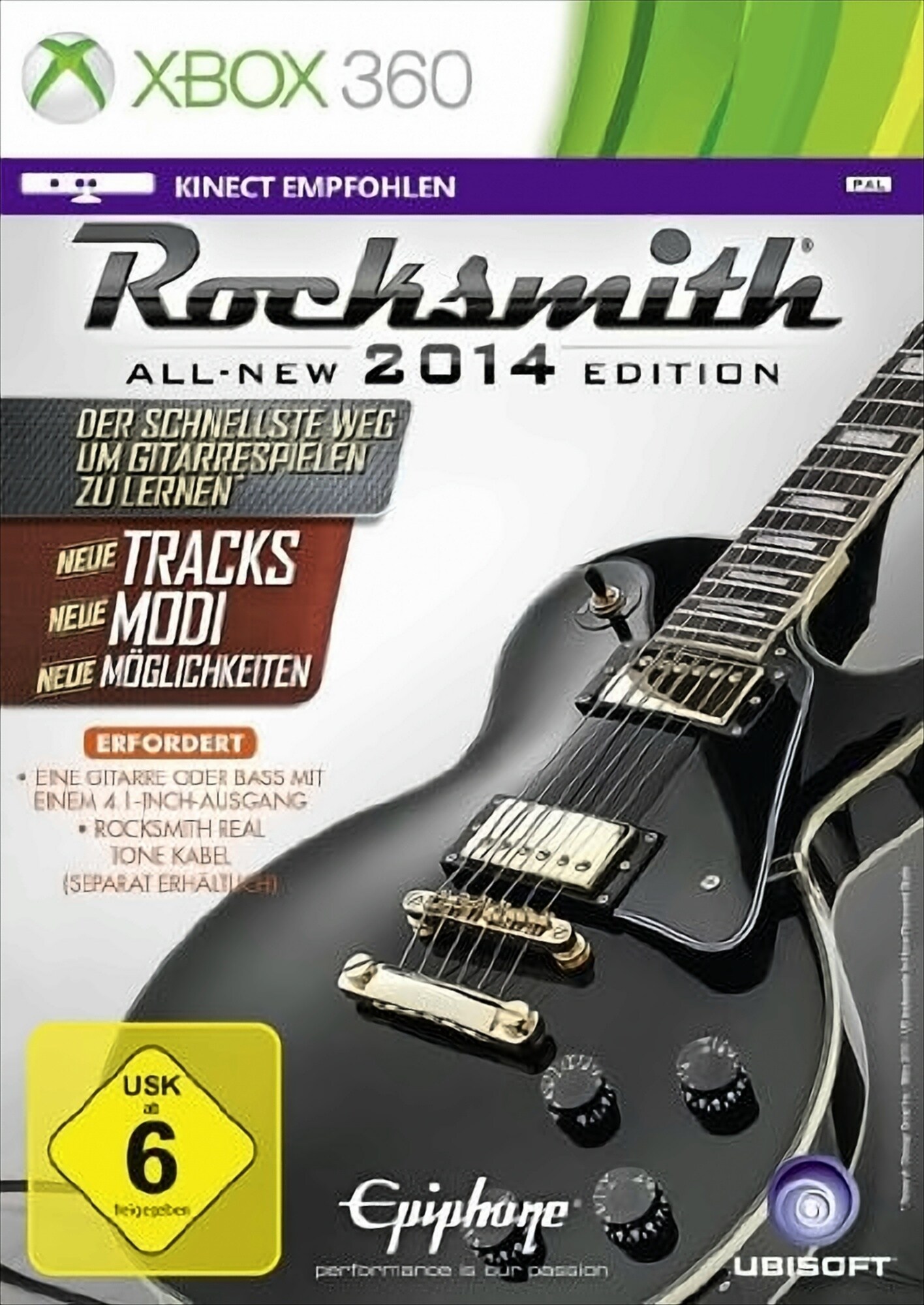 Rocksmith 2014 - Bild 1