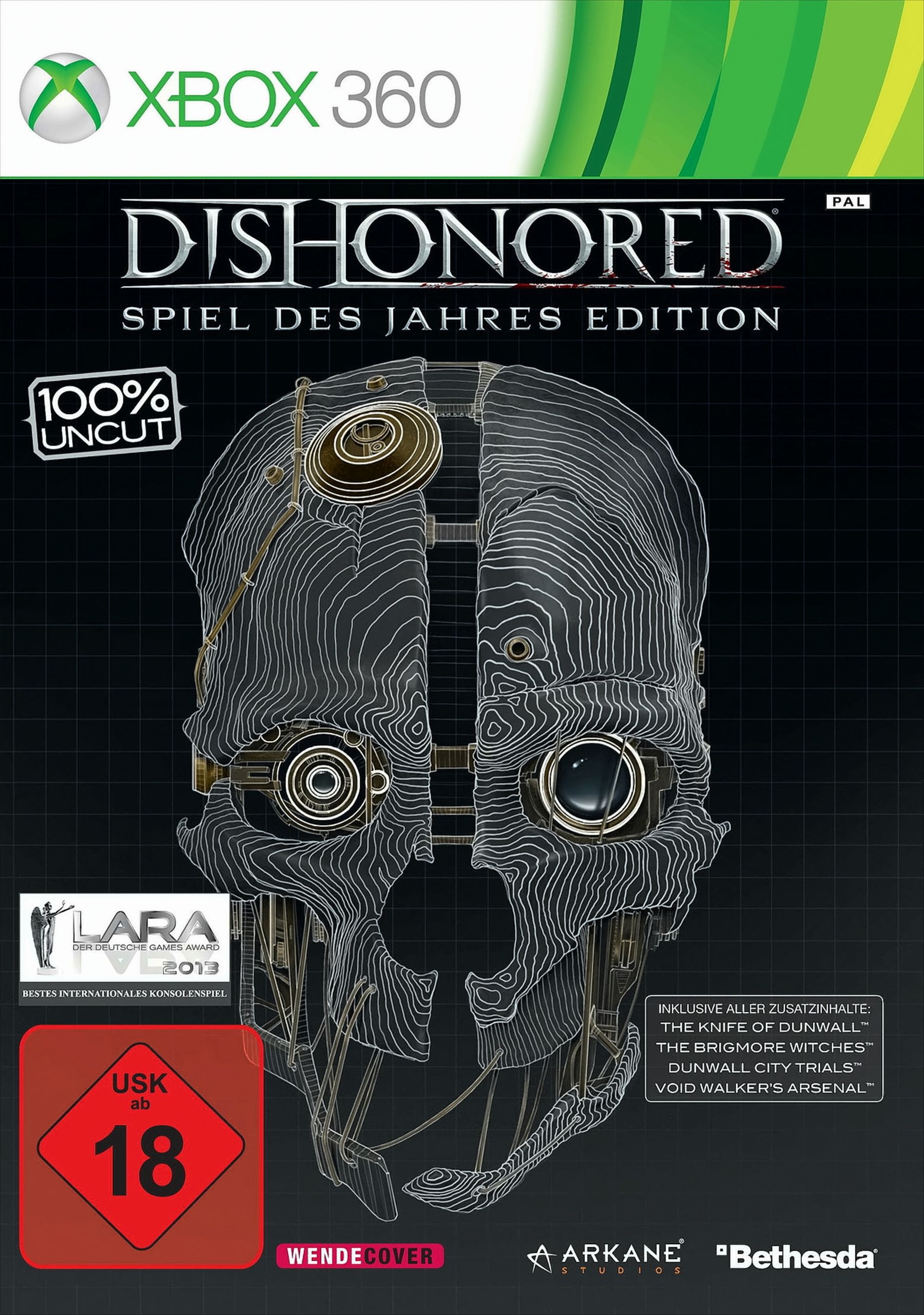 Dishonored - Spiel des Jahres Edition - Bild 1