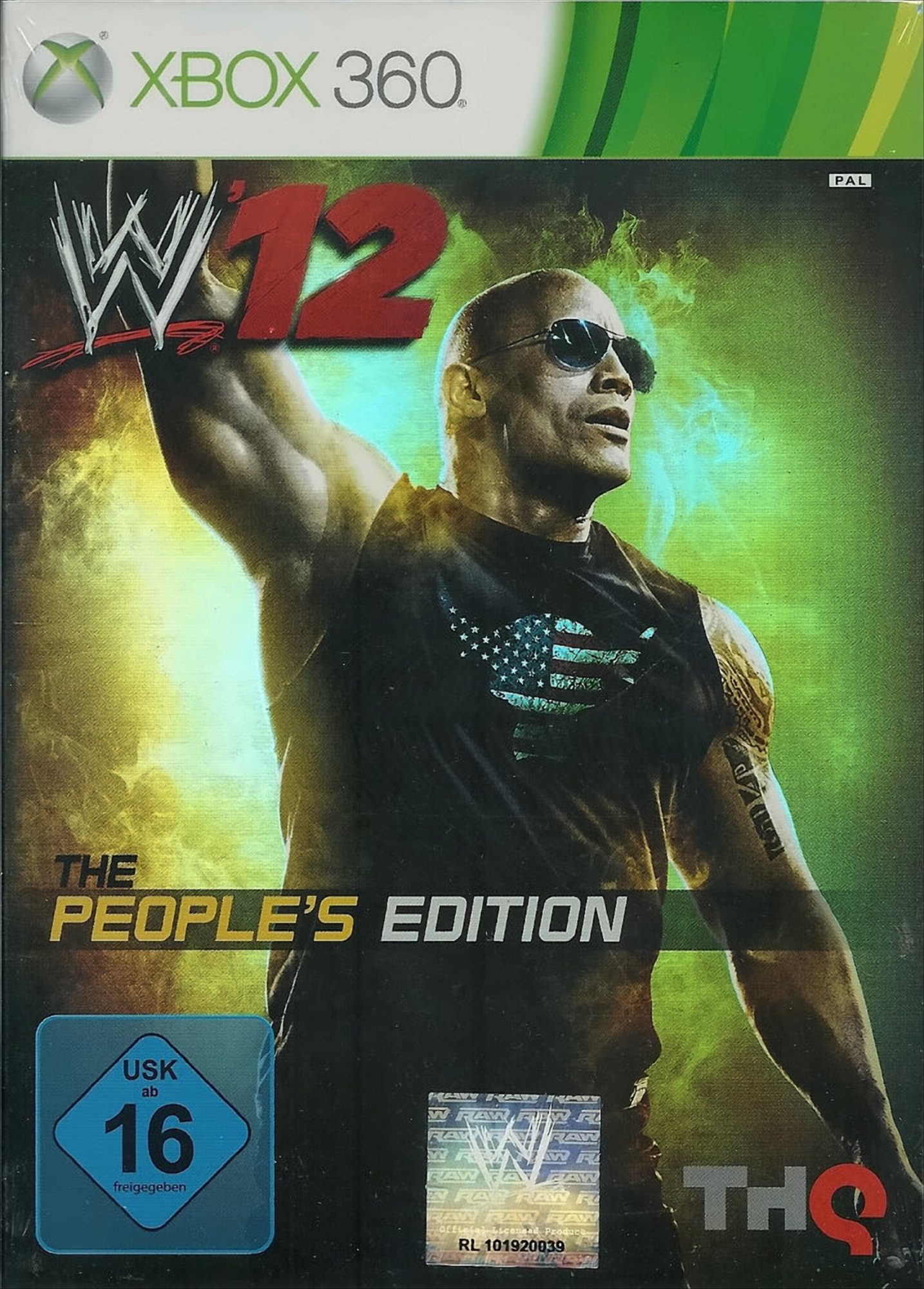 WWE 12 Collector's Edition - Bild 1