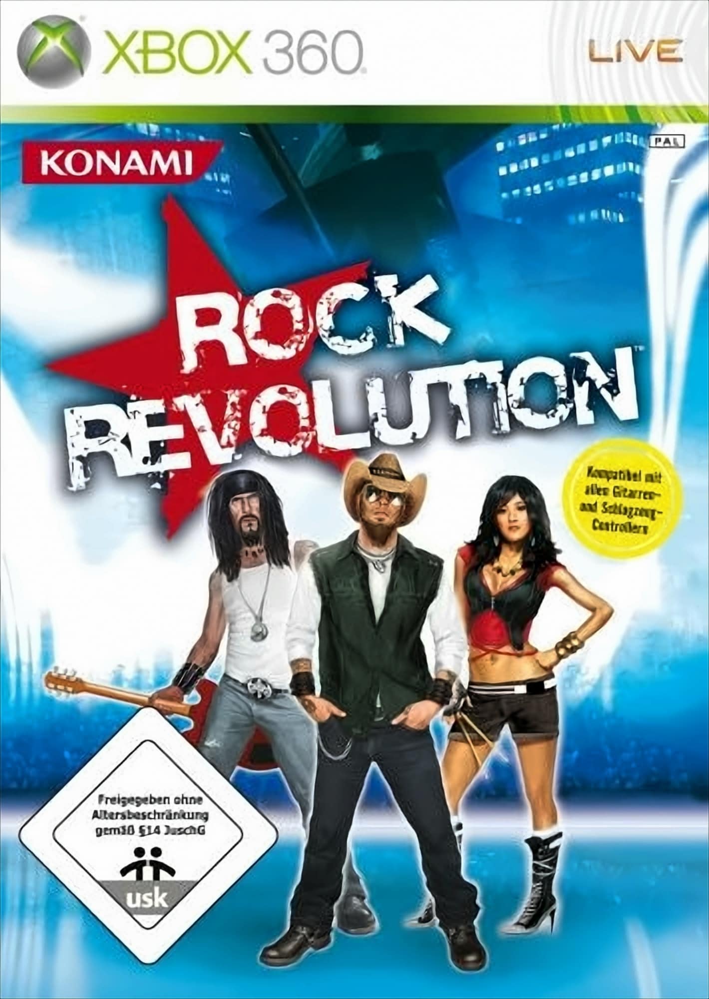 Rock Revolution - Bild 1
