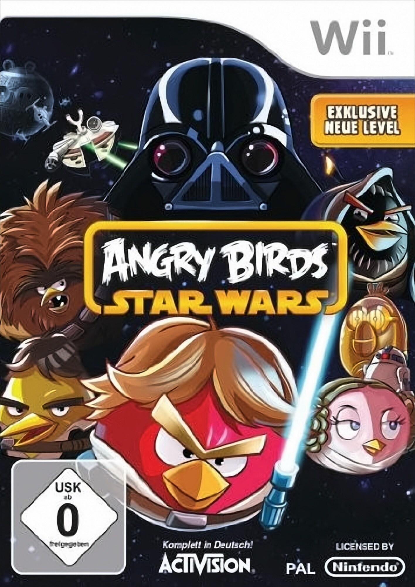 Angry Birds: Star Wars - Bild 1