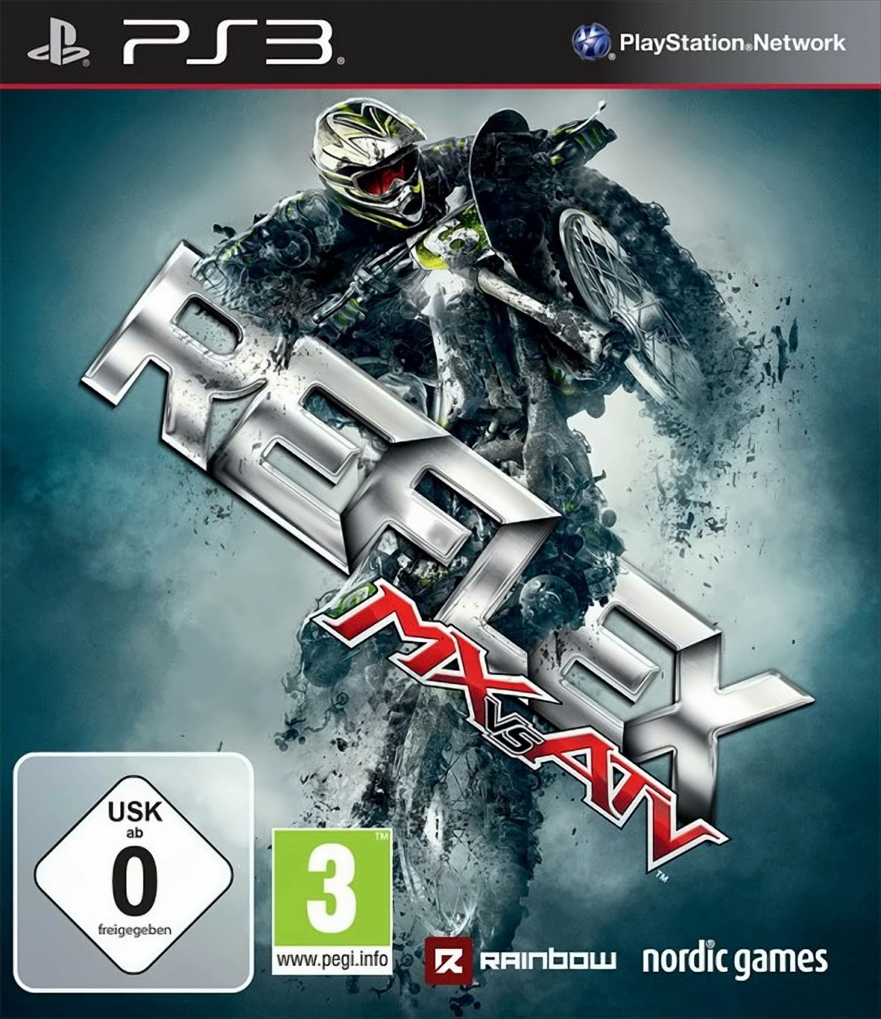 MX vs. ATV Reflex - Bild 1