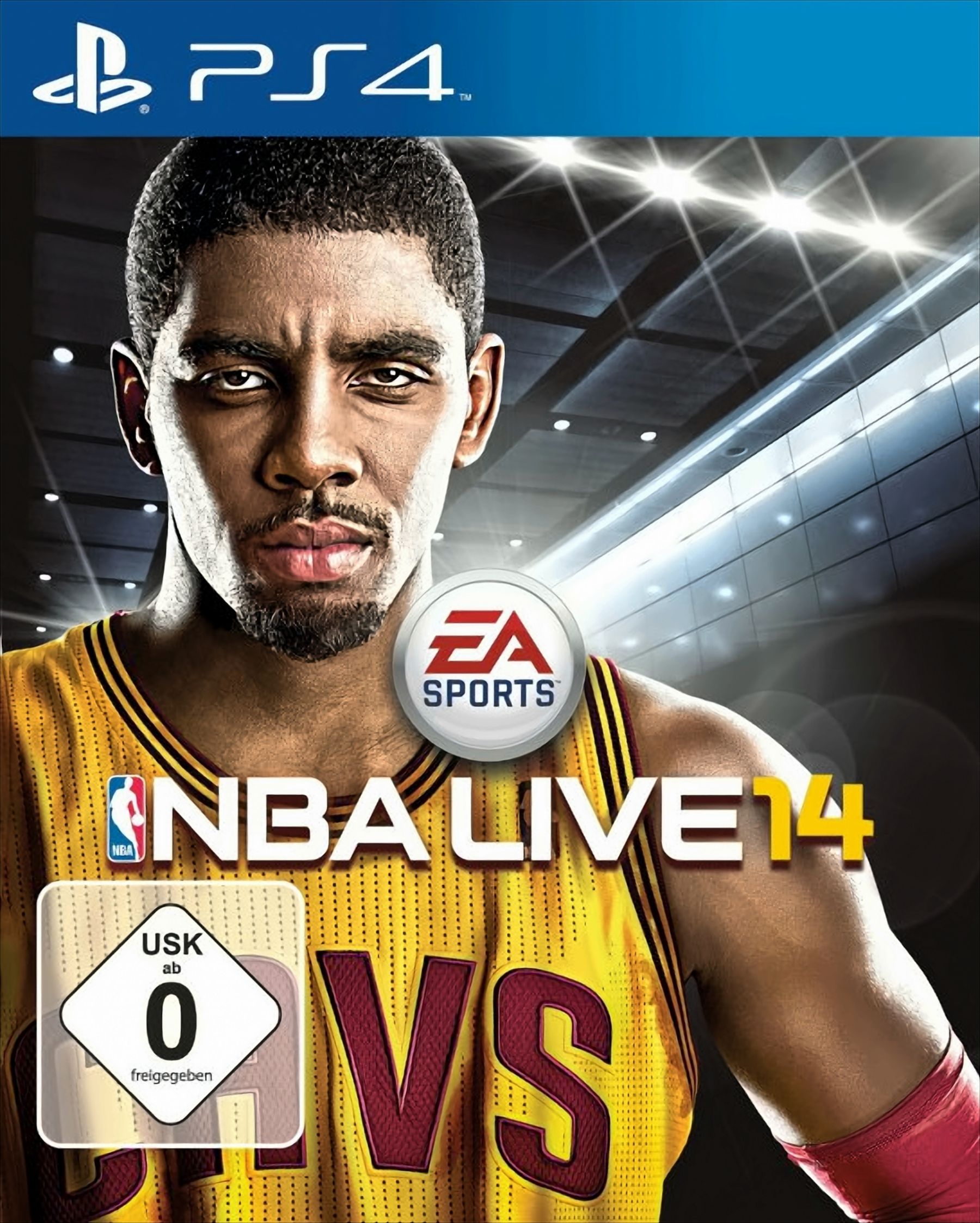 NBA Live 14 - Bild 1