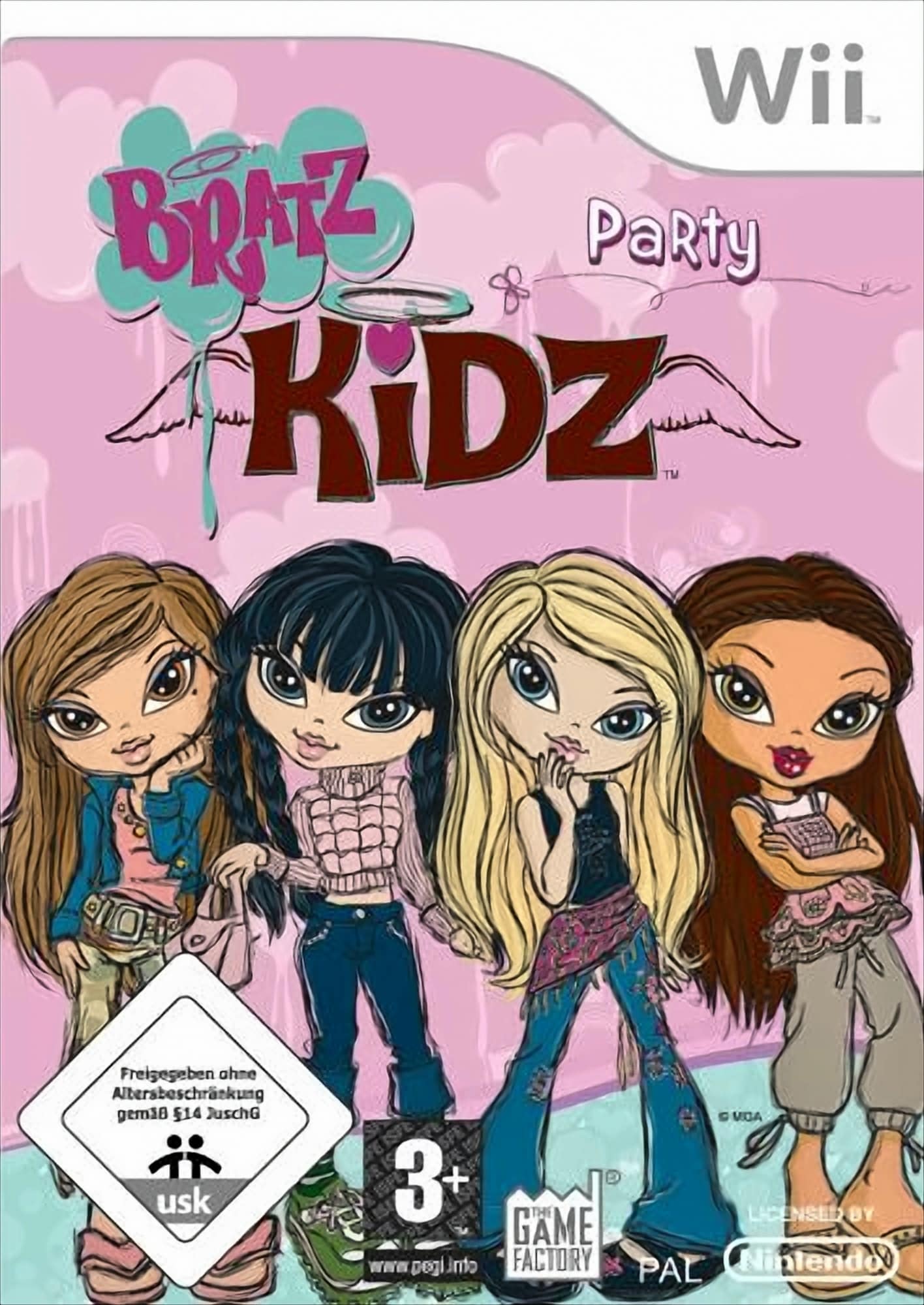 Bratz: Kidz Party - Bild 1