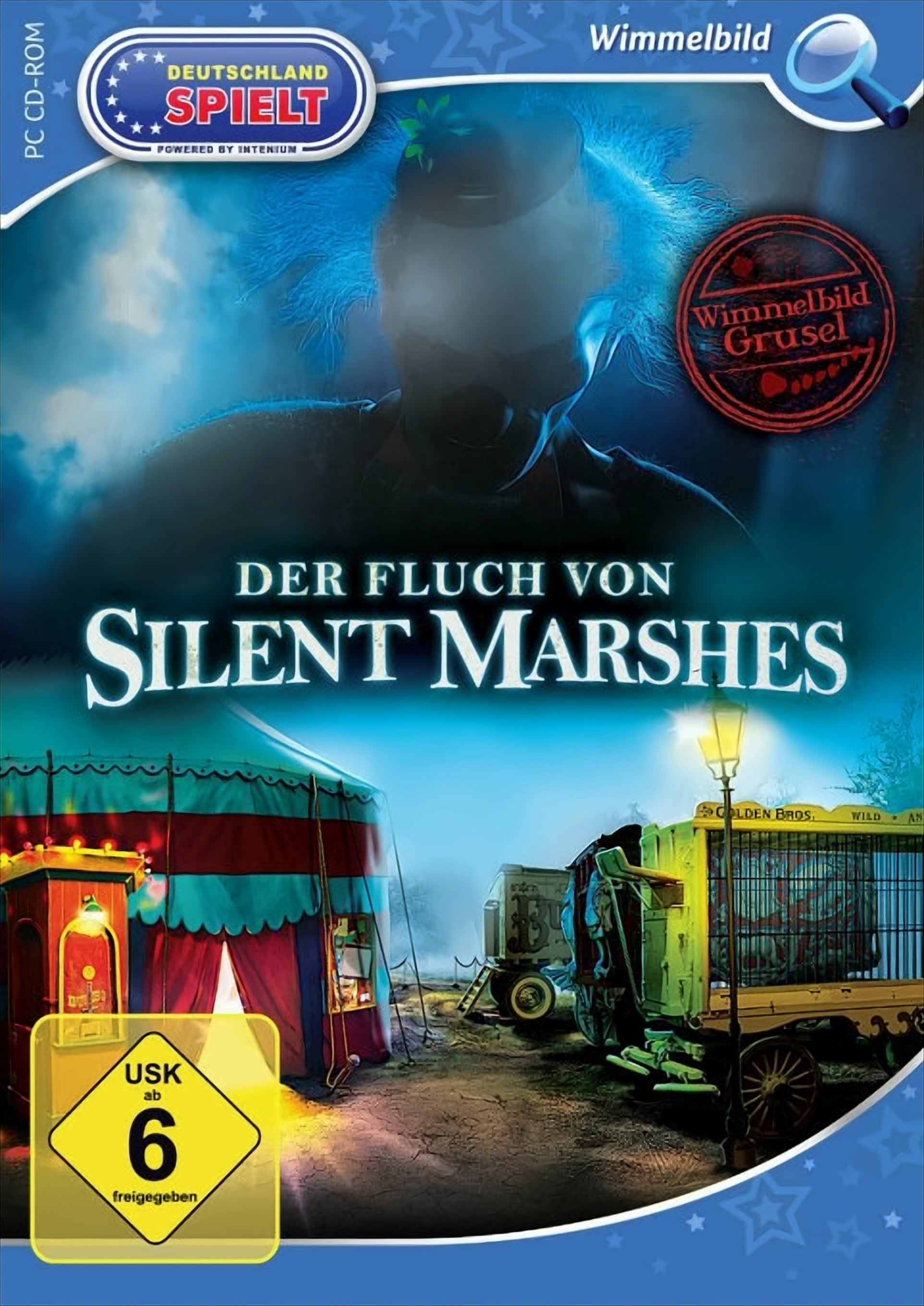 Der Fluch von Silent Marshes - Bild 1