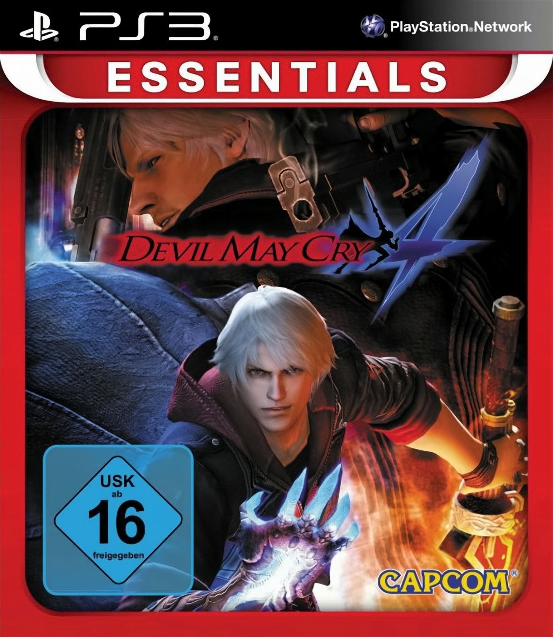Devil May Cry 4 - Bild 1