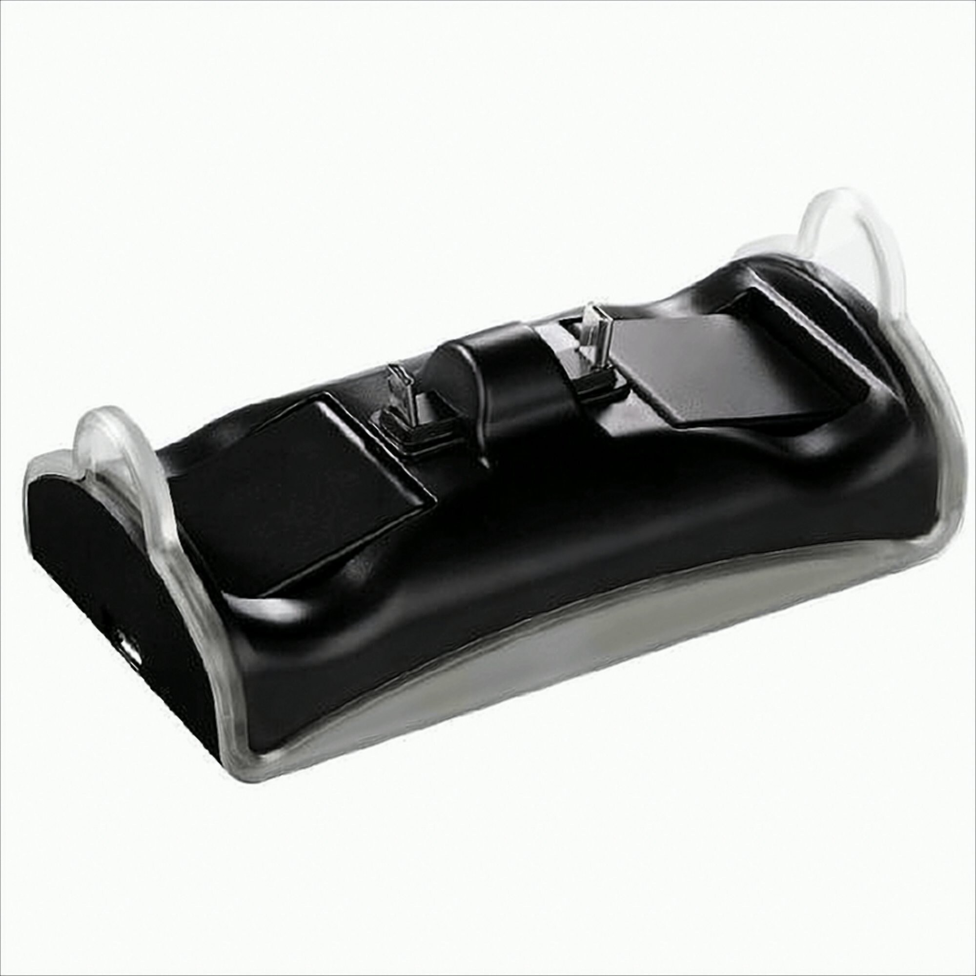 Hama Dual Ladestation f&uuml;r PlayStation 4 (f&uuml;r zwei Controller) - Bild 1