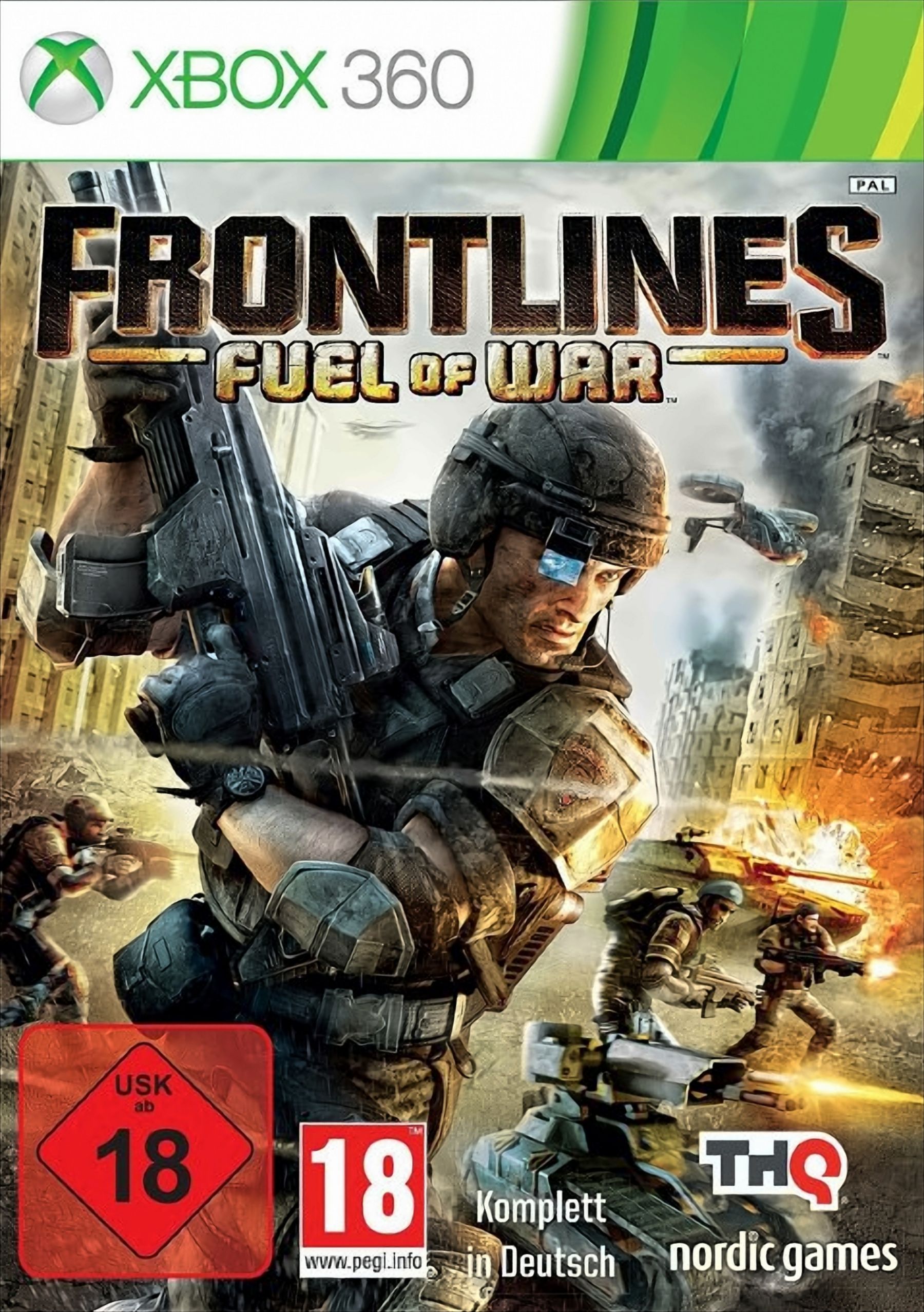Frontlines: Fuel Of War - Bild 1