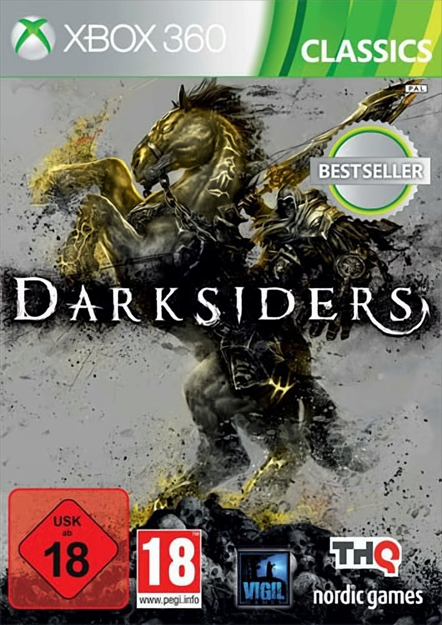 Darksiders - Bild 1