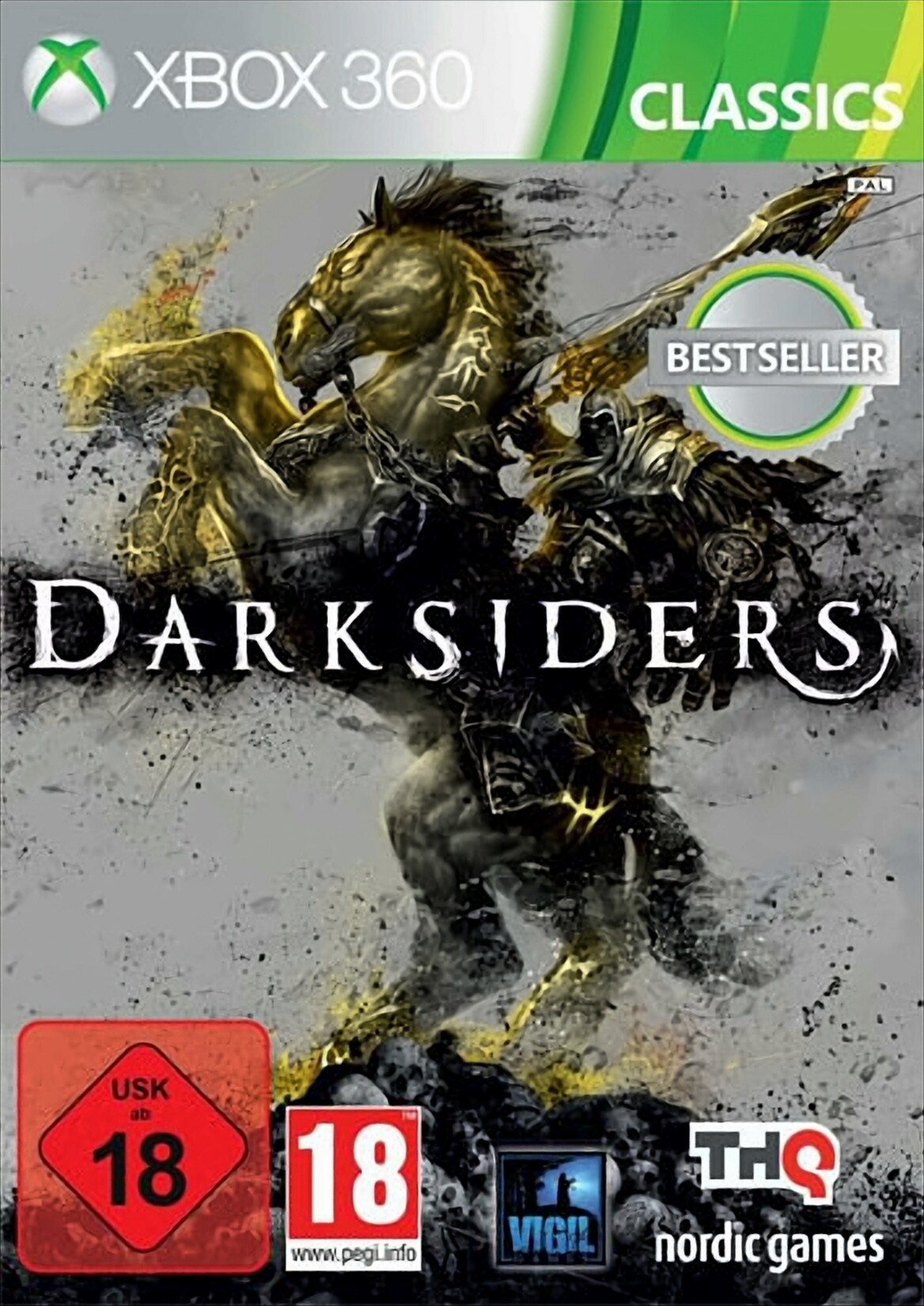 Darksiders | 09006113006398