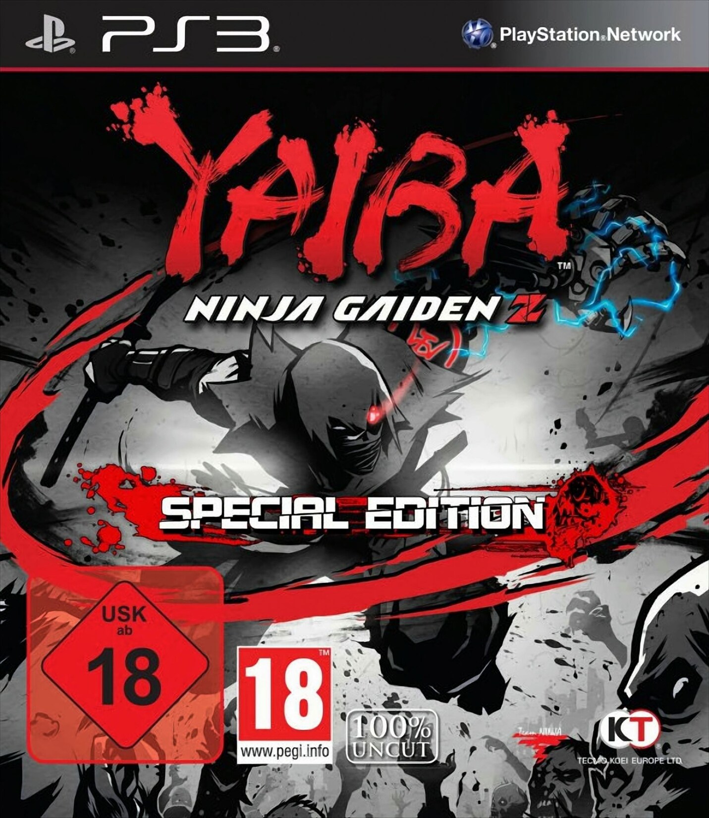 Yaiba – Ninja Gaiden Z | 05060327530524