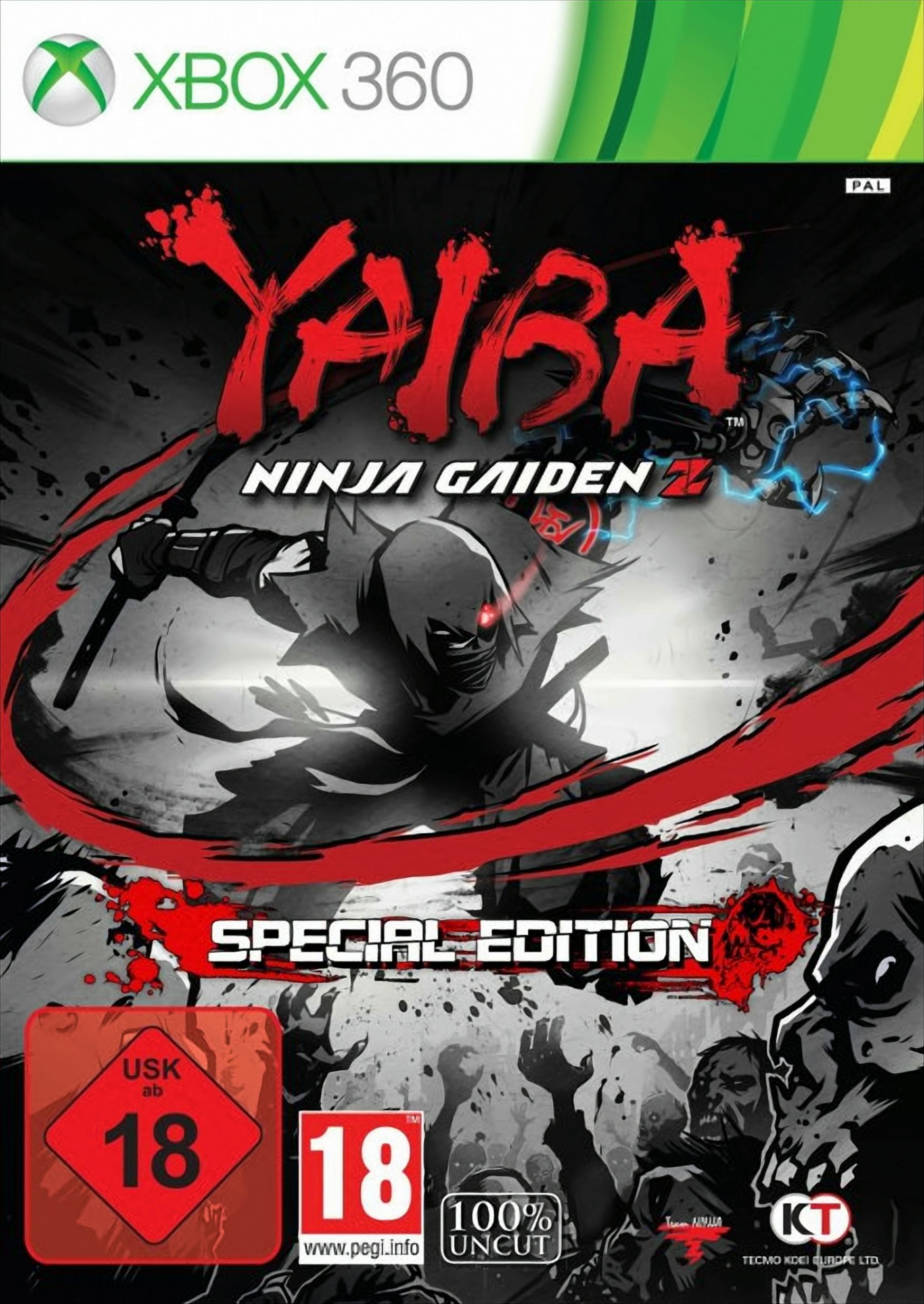 Yaiba - Ninja Gaiden Z - Bild 1