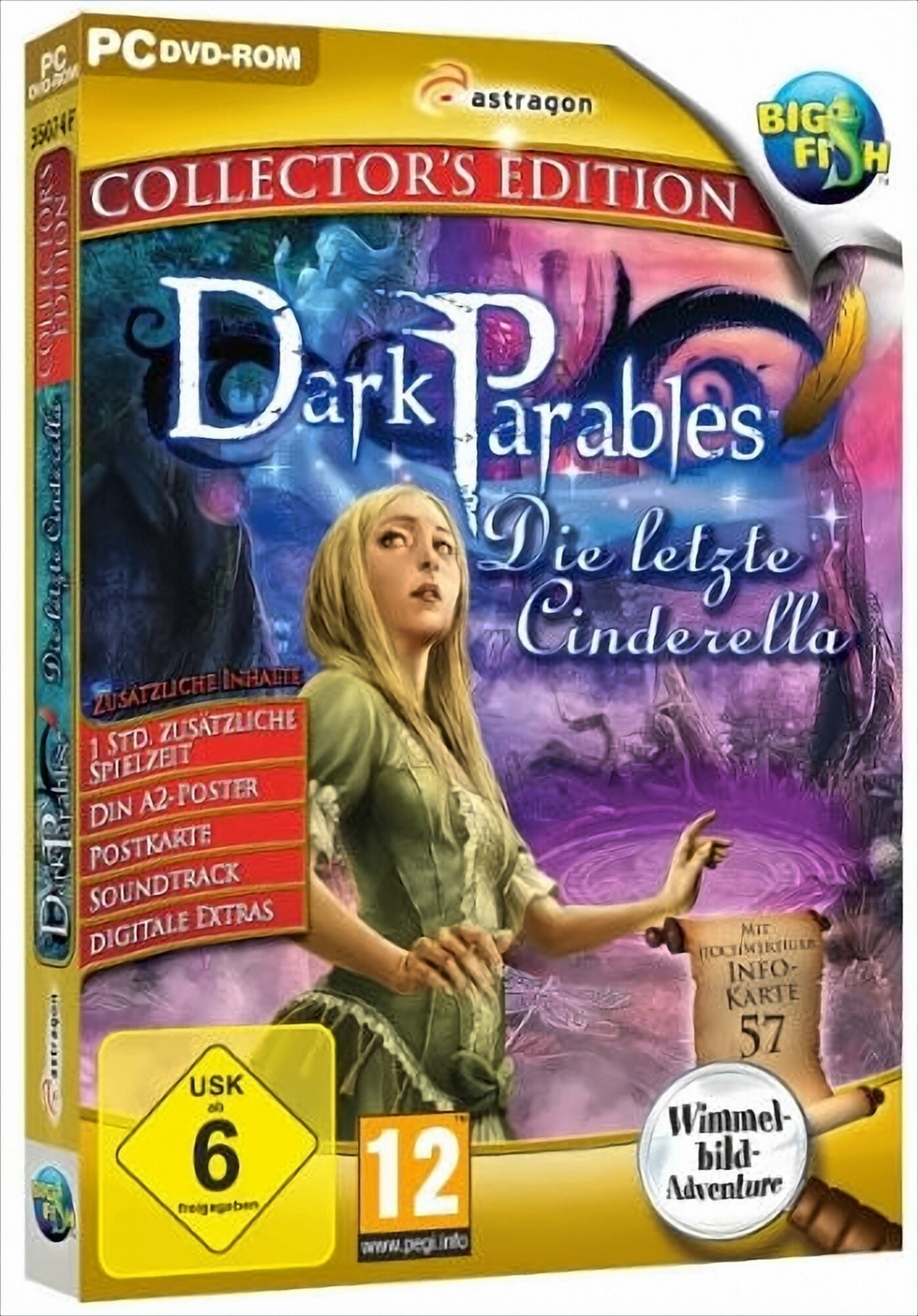 Dark Parables: Die letzte Cinderella - Collector's Edition - Bild 1