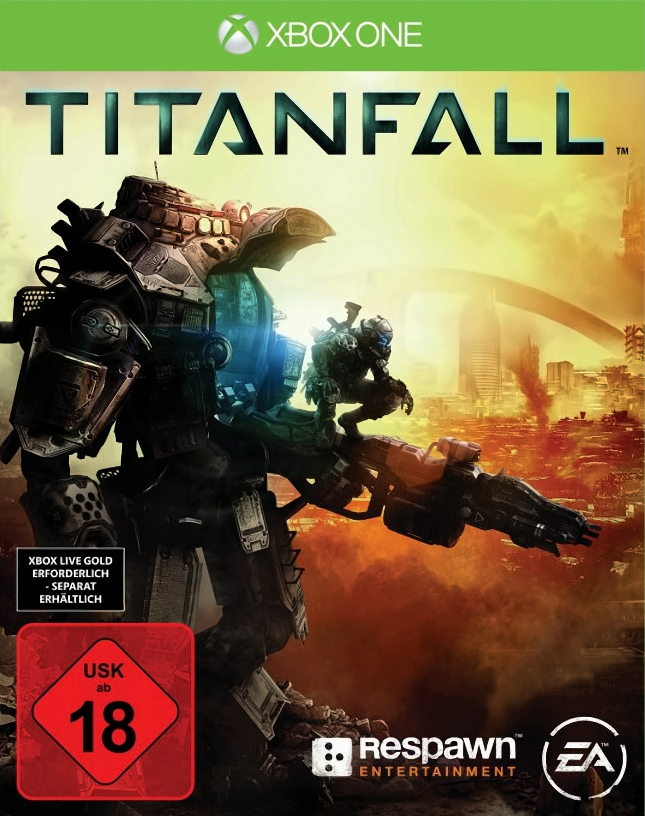 Titanfall - Bild 1