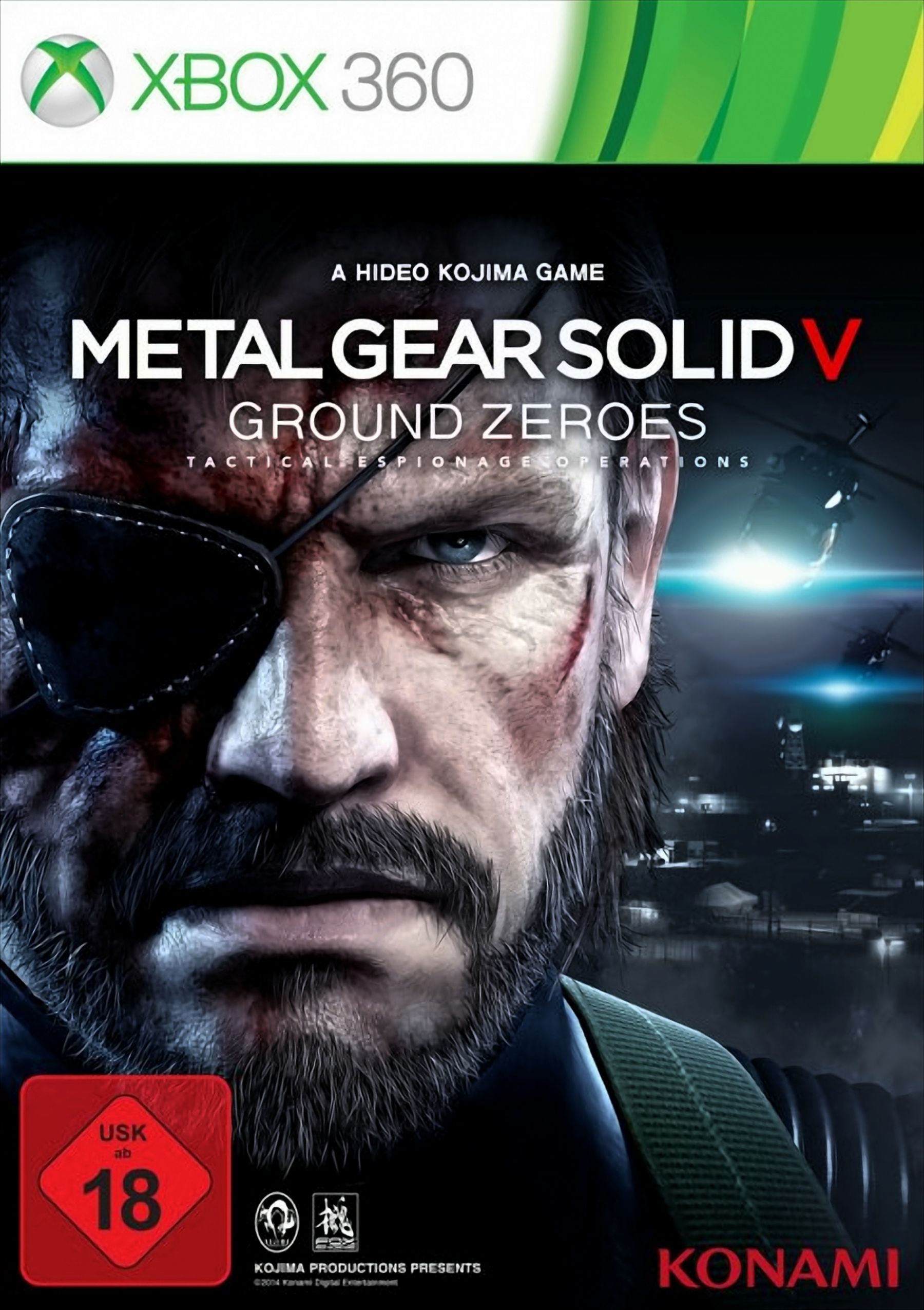 Metal Gear Solid V: Ground Zeroes - Bild 1