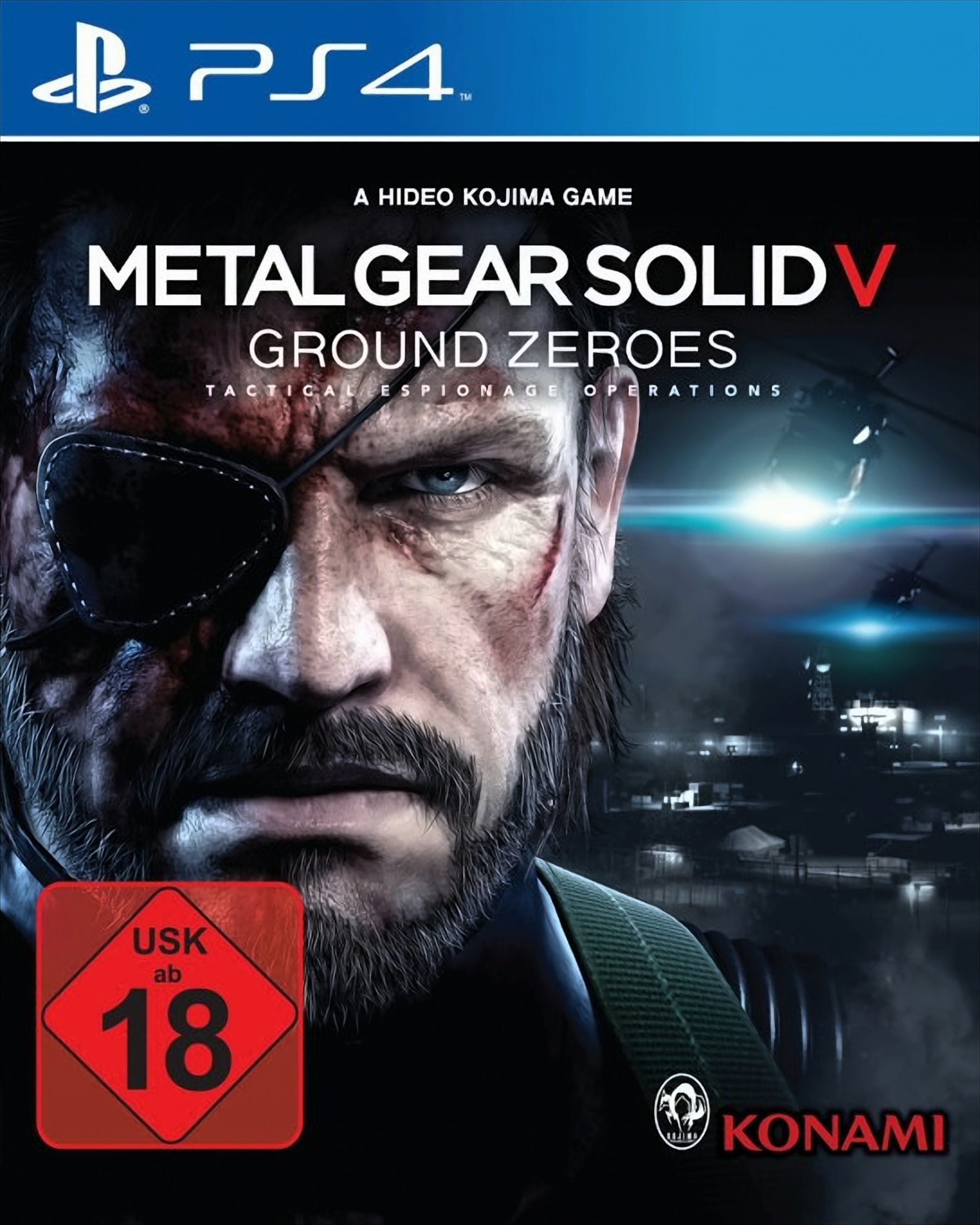 Metal Gear Solid V: Ground Zeroes - Bild 1