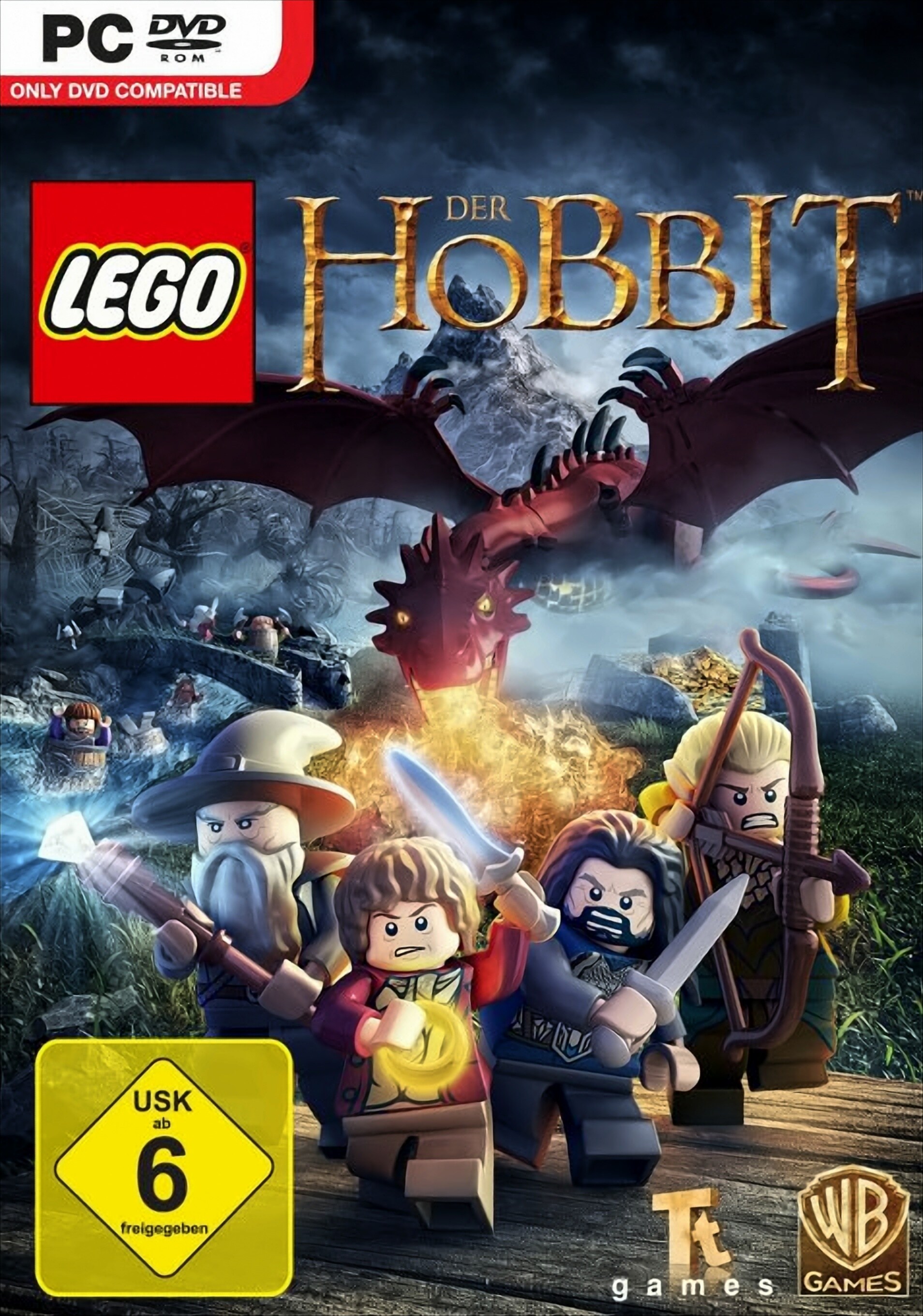 Lego Der Hobbit - Bild 1