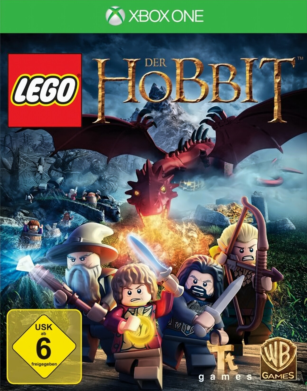 Lego Der Hobbit | 05051890230263