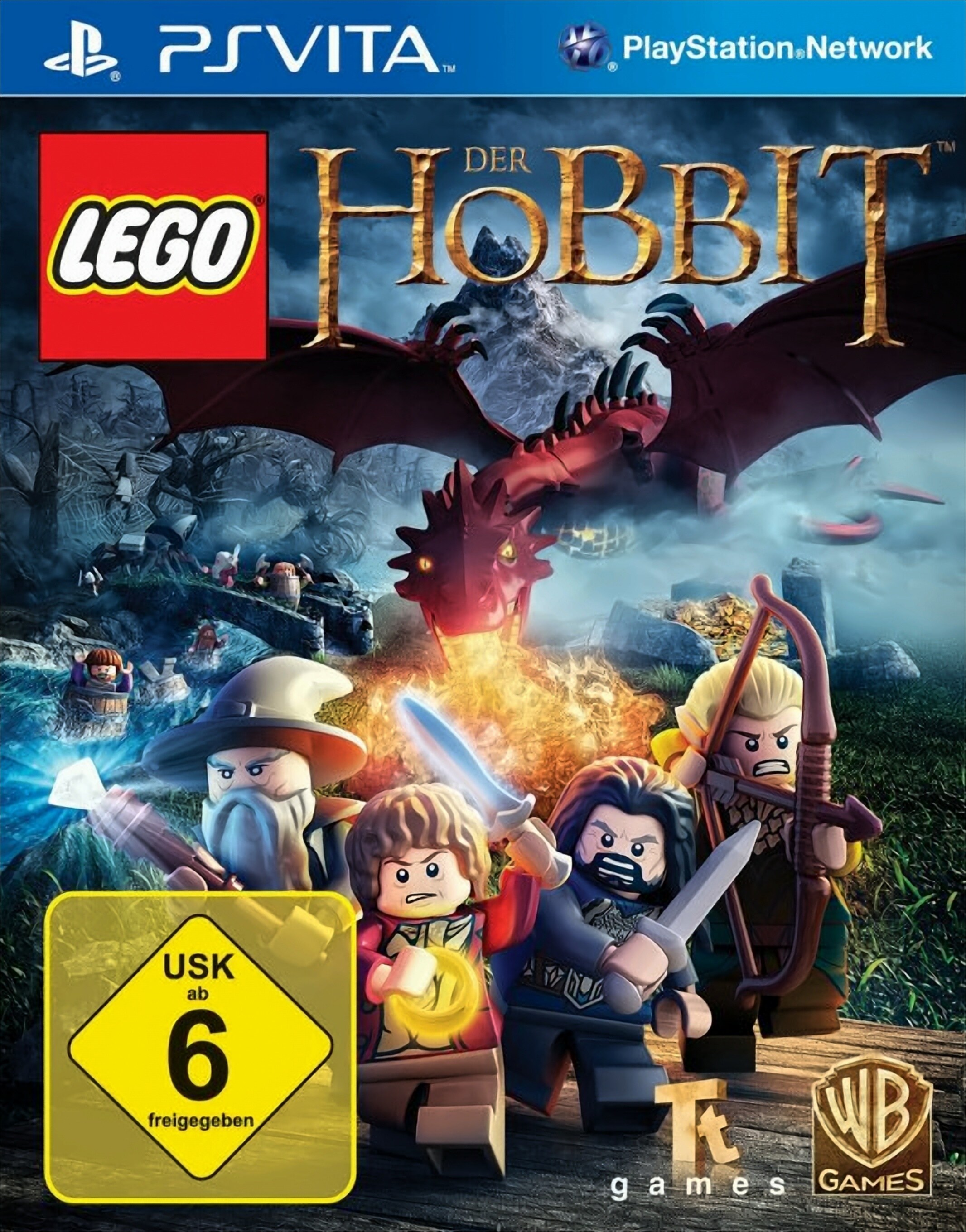 Lego Der Hobbit - Bild 1