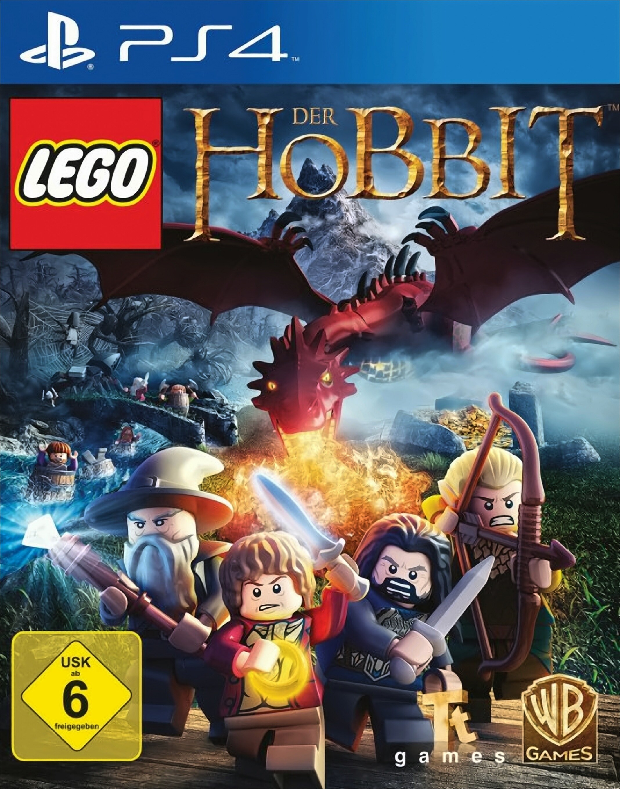 Lego Der Hobbit - Bild 1