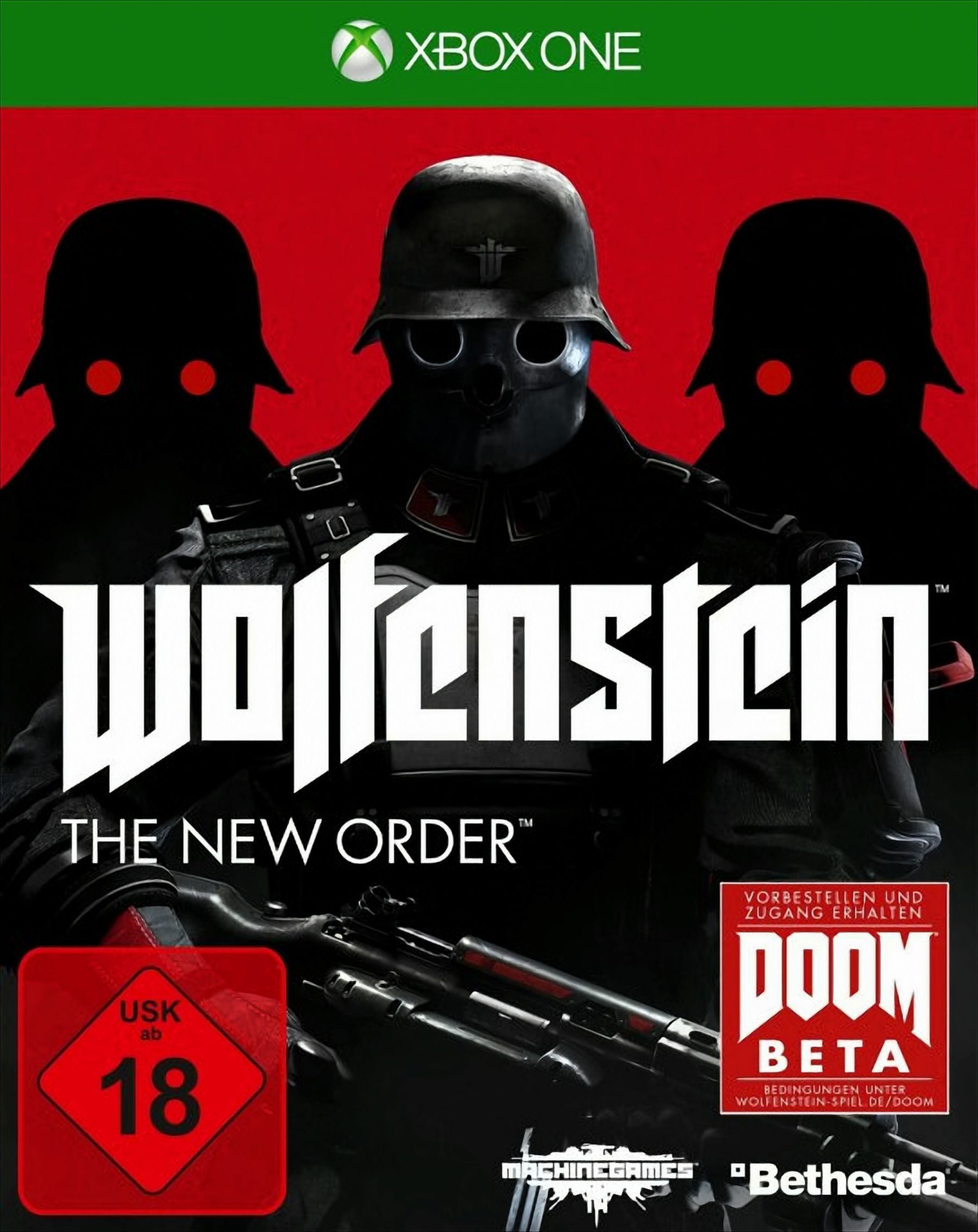 Wolfenstein: The New Order - Bild 1