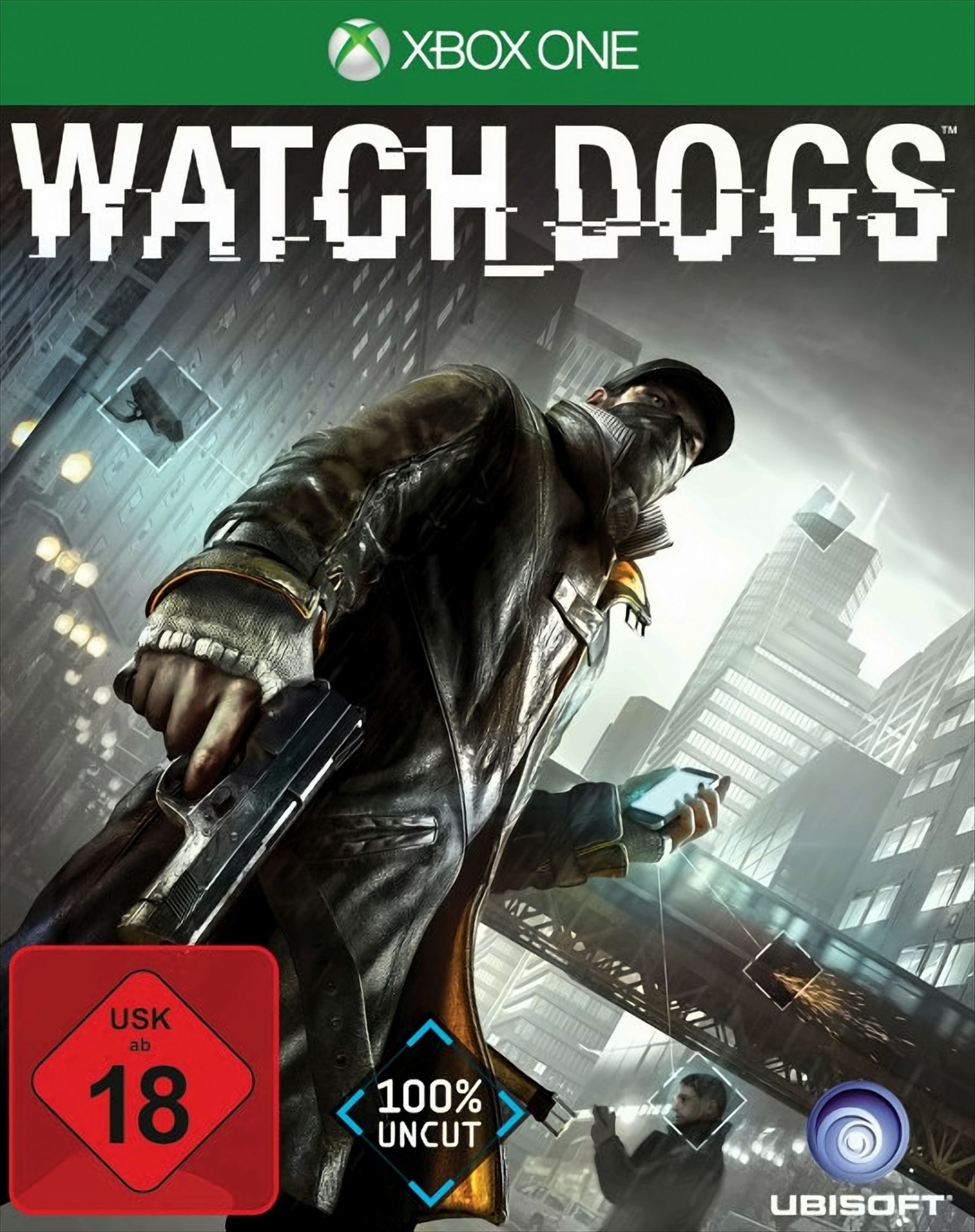 Watch Dogs - Bild 1