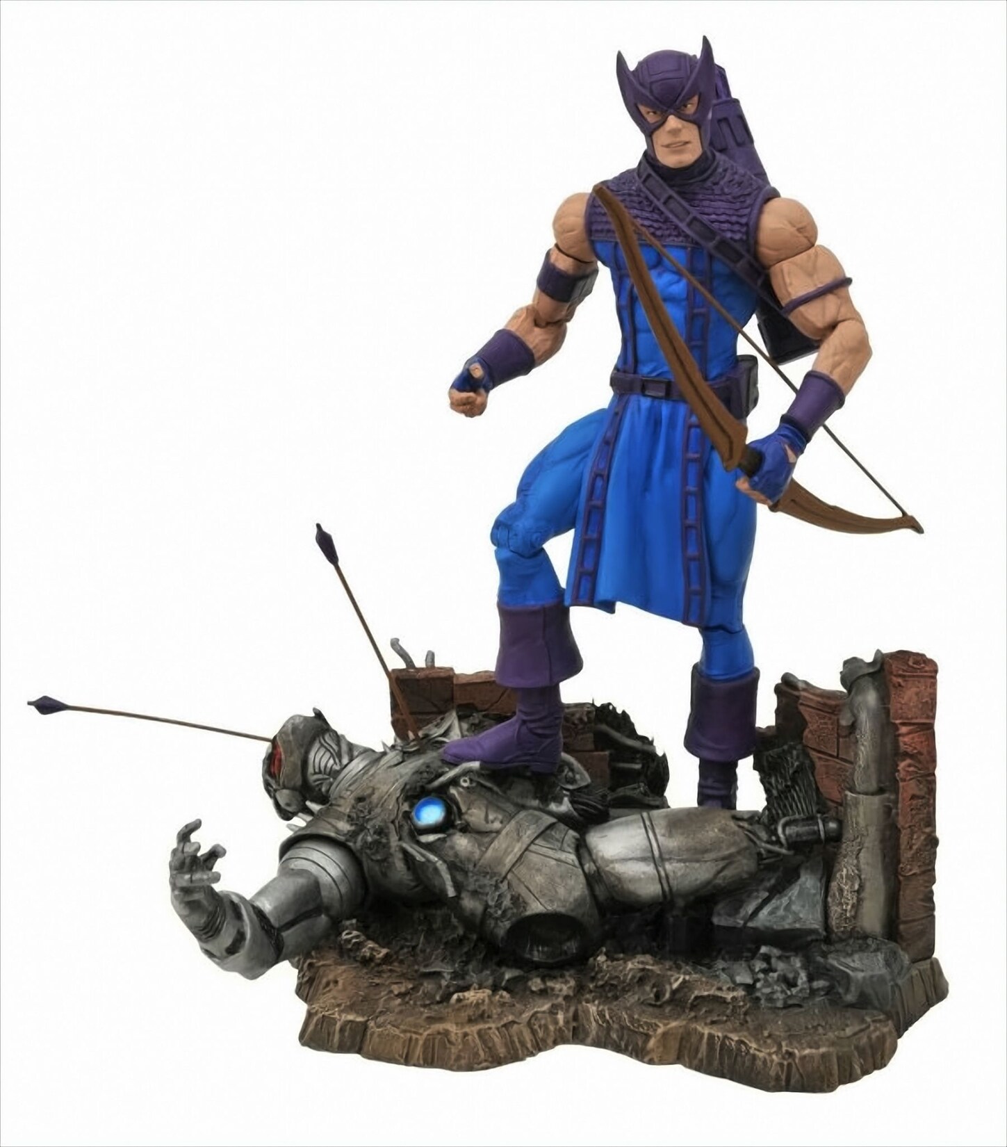 Marvel Select – Hawkeye Classic Special Coll. Edi. | 00699788179109
