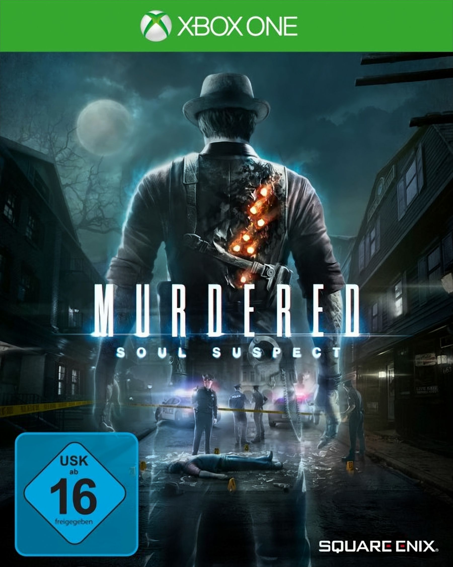 Murdered: Soul Suspect - Bild 1