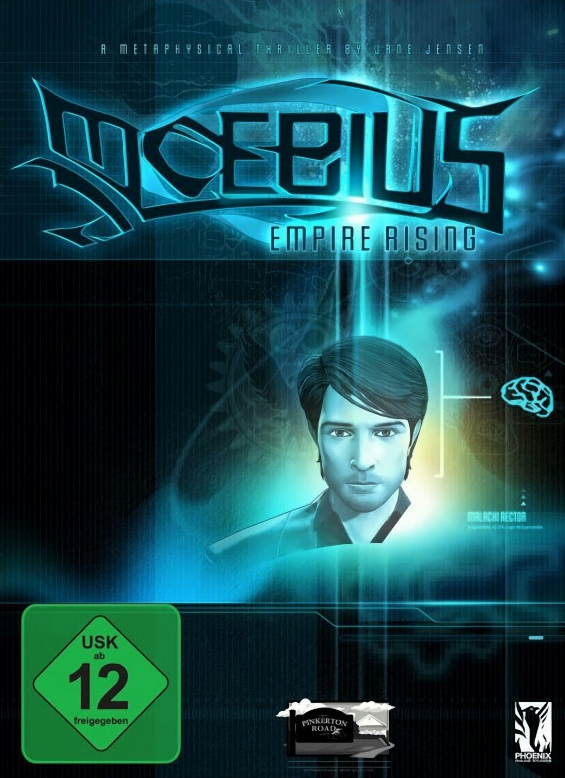 Moebius: Empire Rising - Bild 1