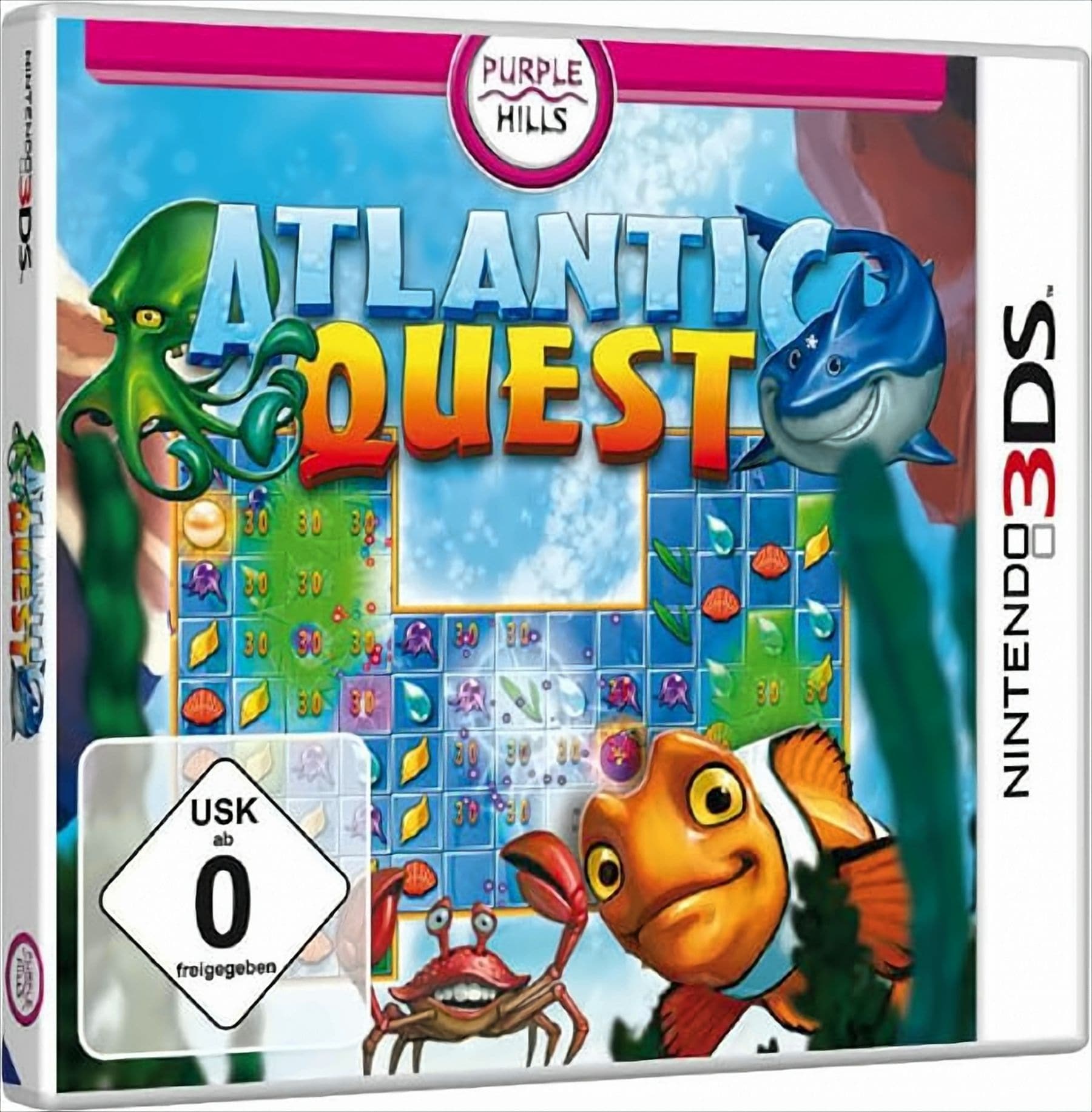 Atlantic Quest - Bild 1