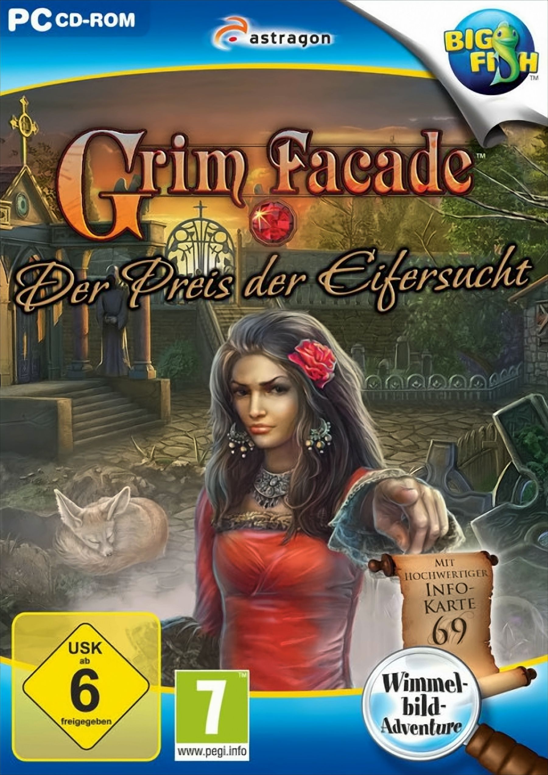 Grim Facade: Der Preis der Eifersucht - Bild 1